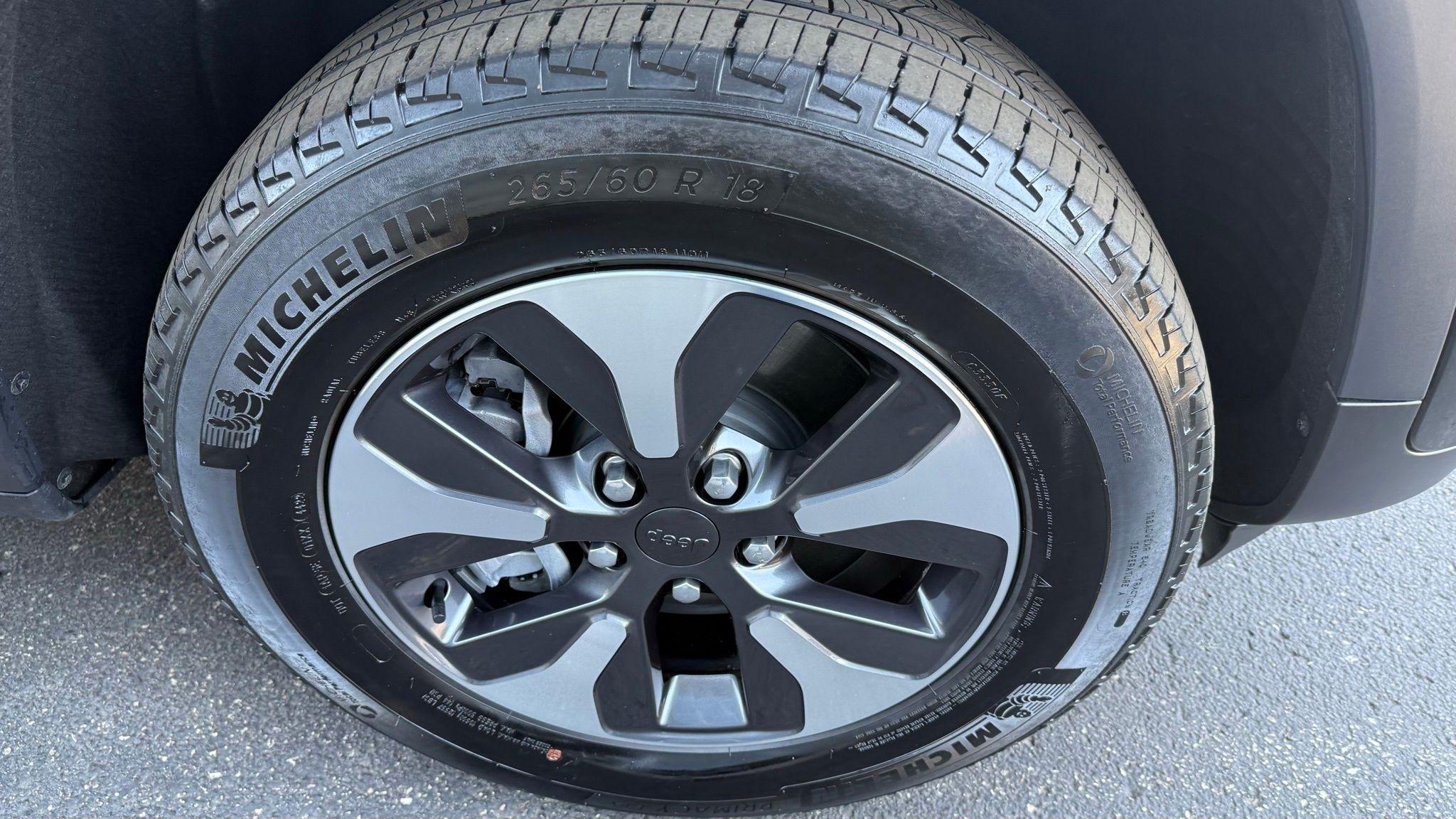 Jeep Grand Cherokee  2023