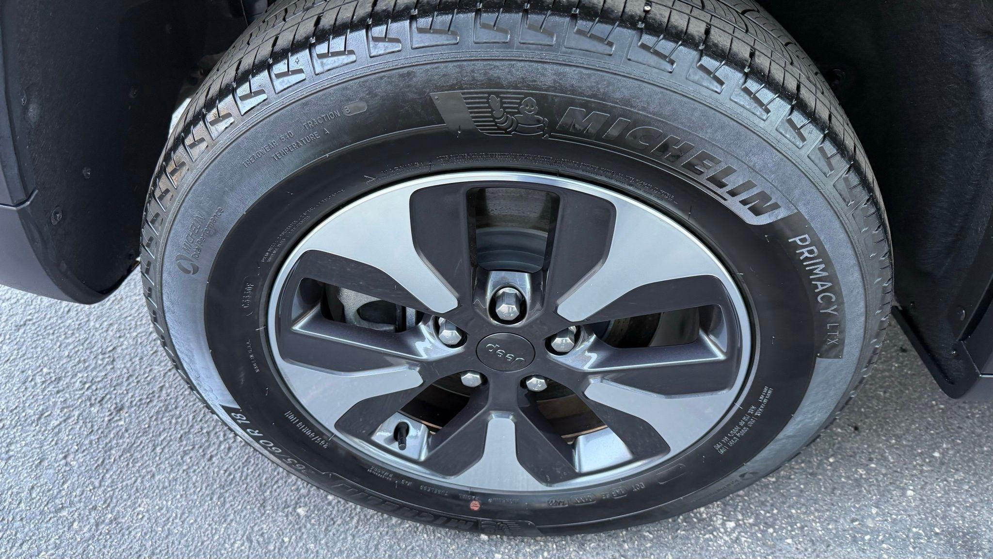 Jeep Grand Cherokee  2023