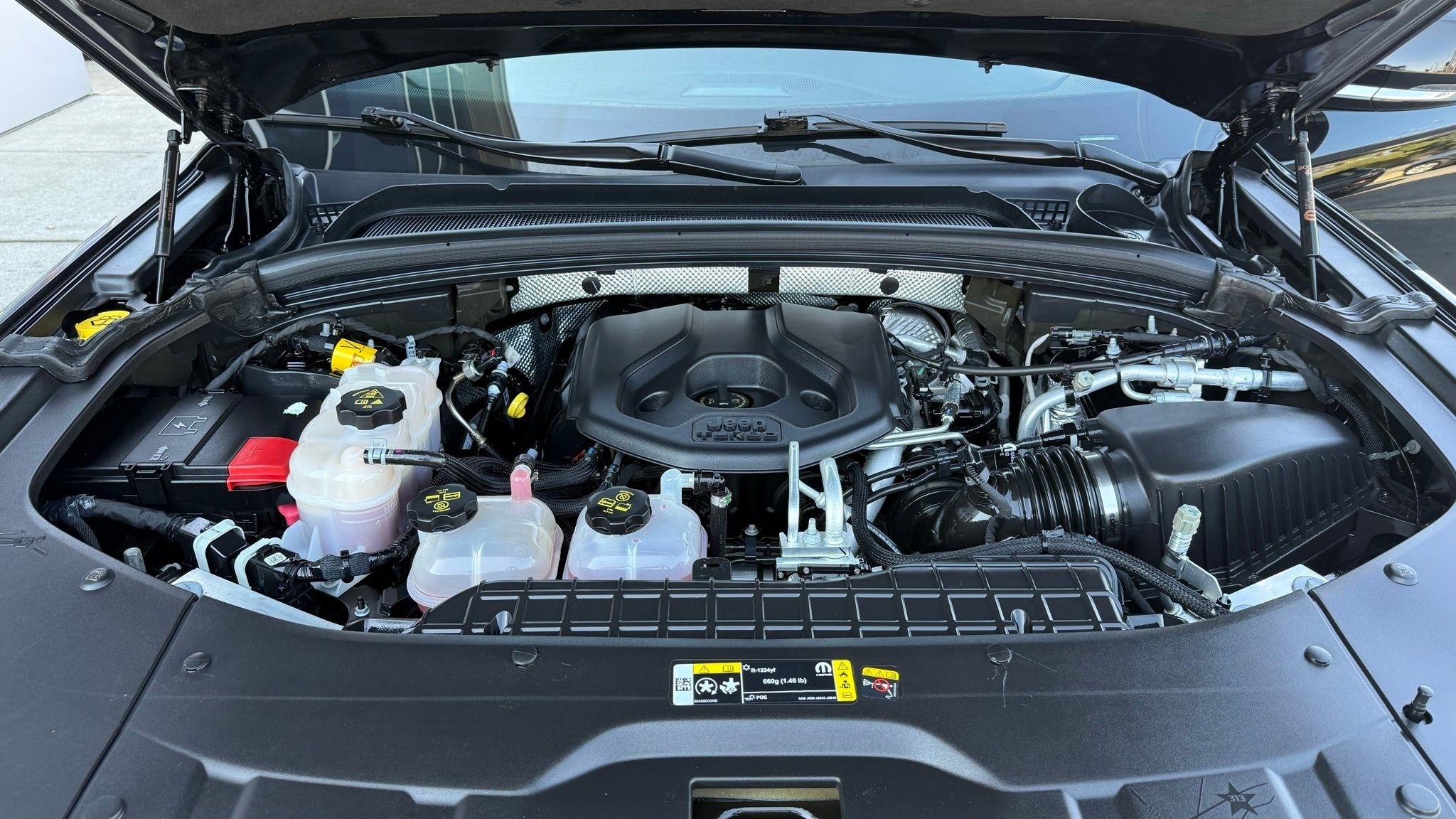 Jeep Grand Cherokee  2023