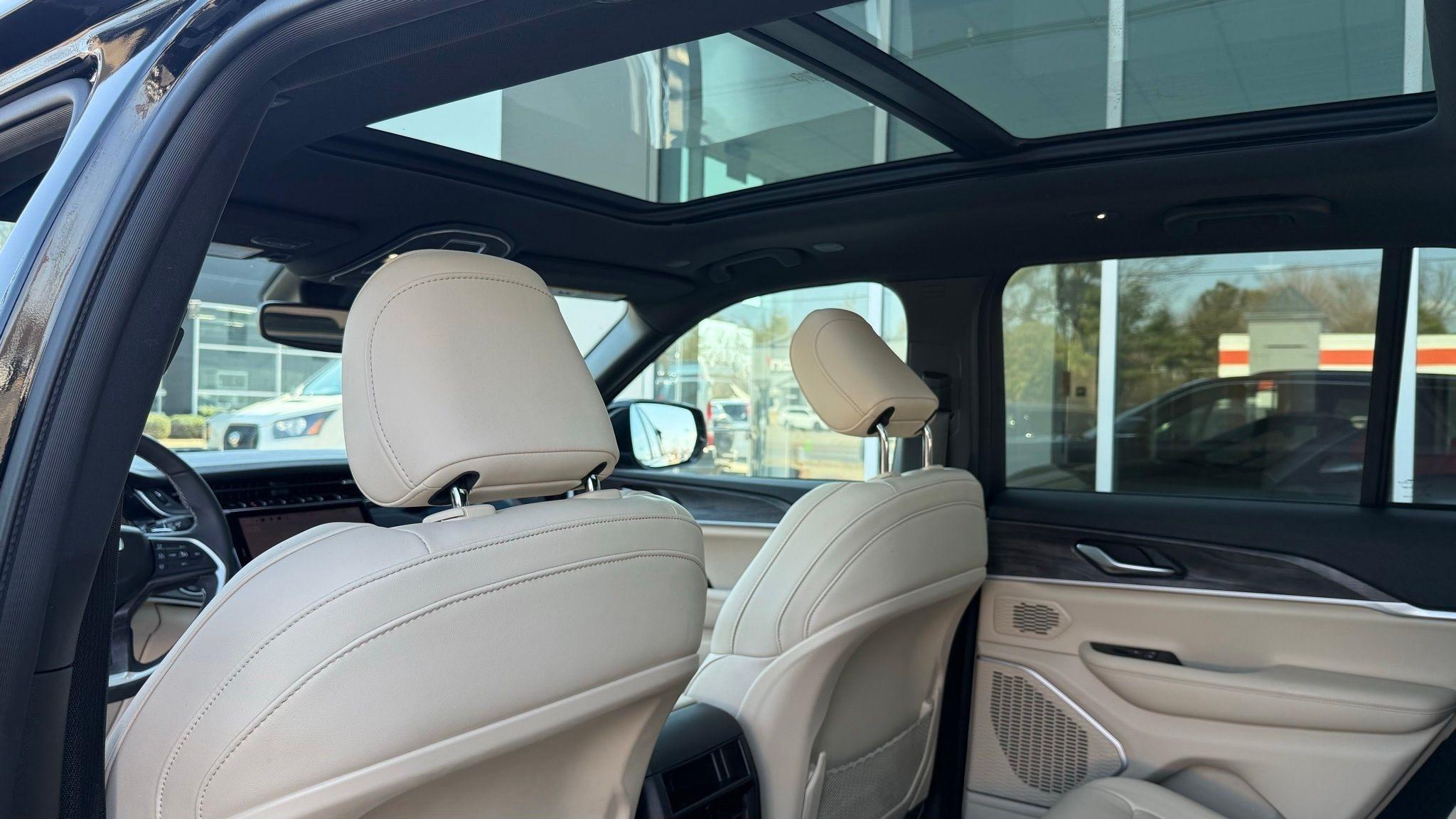 Jeep Grand Cherokee  2023