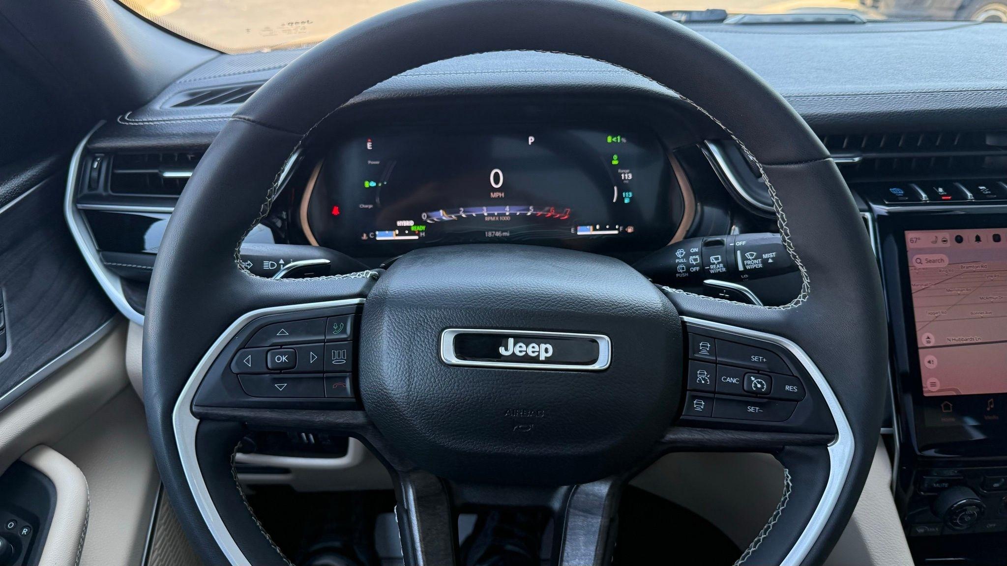 Jeep Grand Cherokee  2023