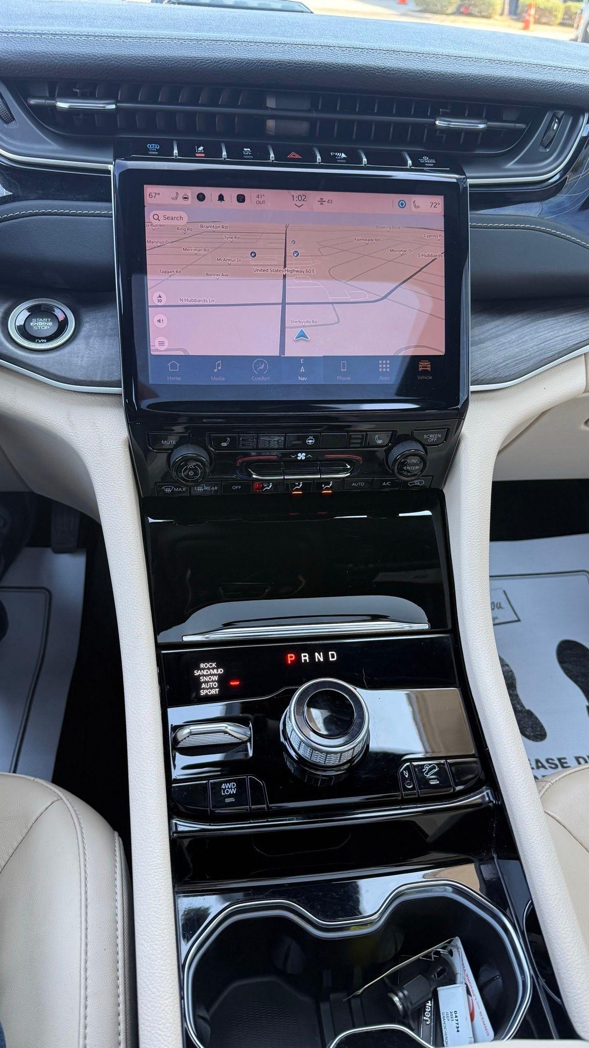 Jeep Grand Cherokee  2023