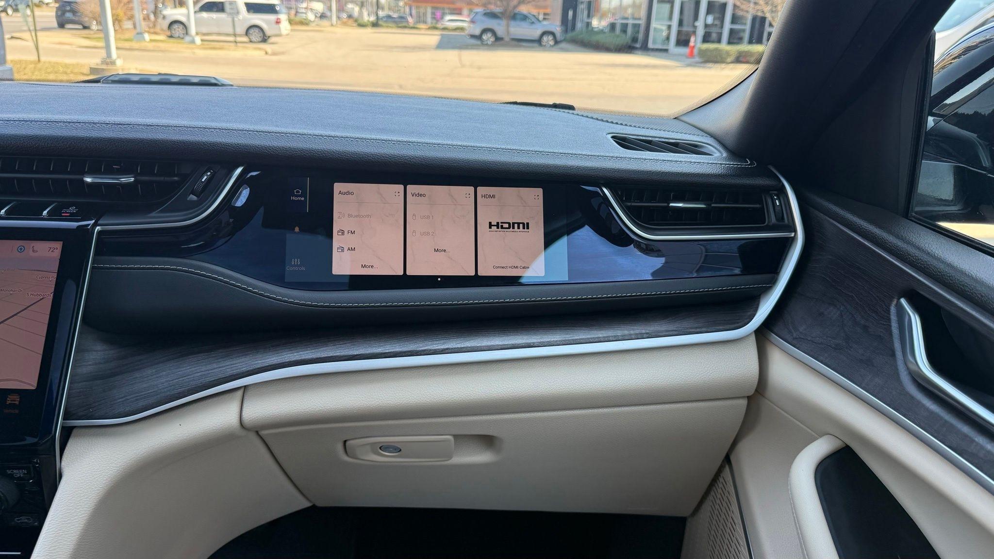 Jeep Grand Cherokee  2023