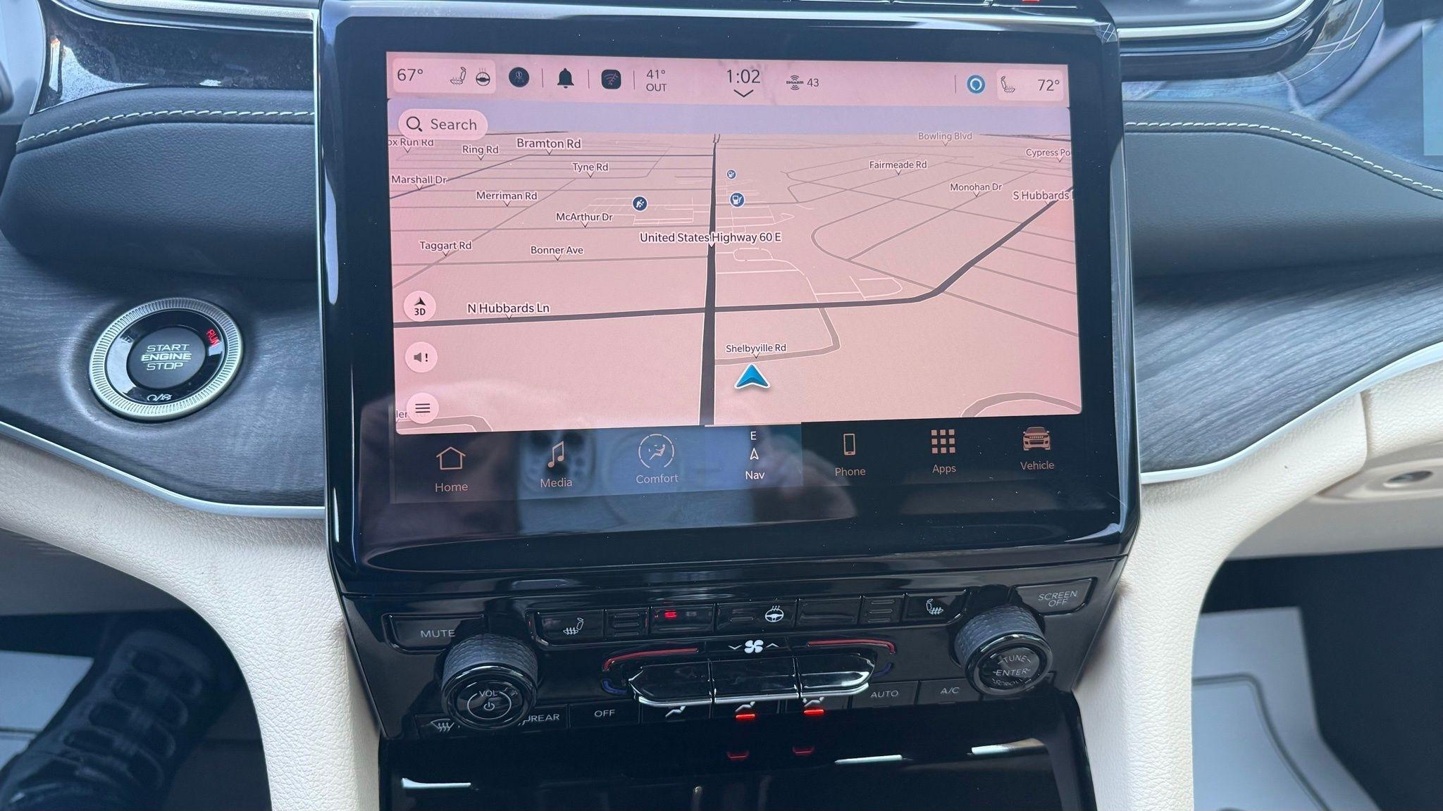 Jeep Grand Cherokee  2023