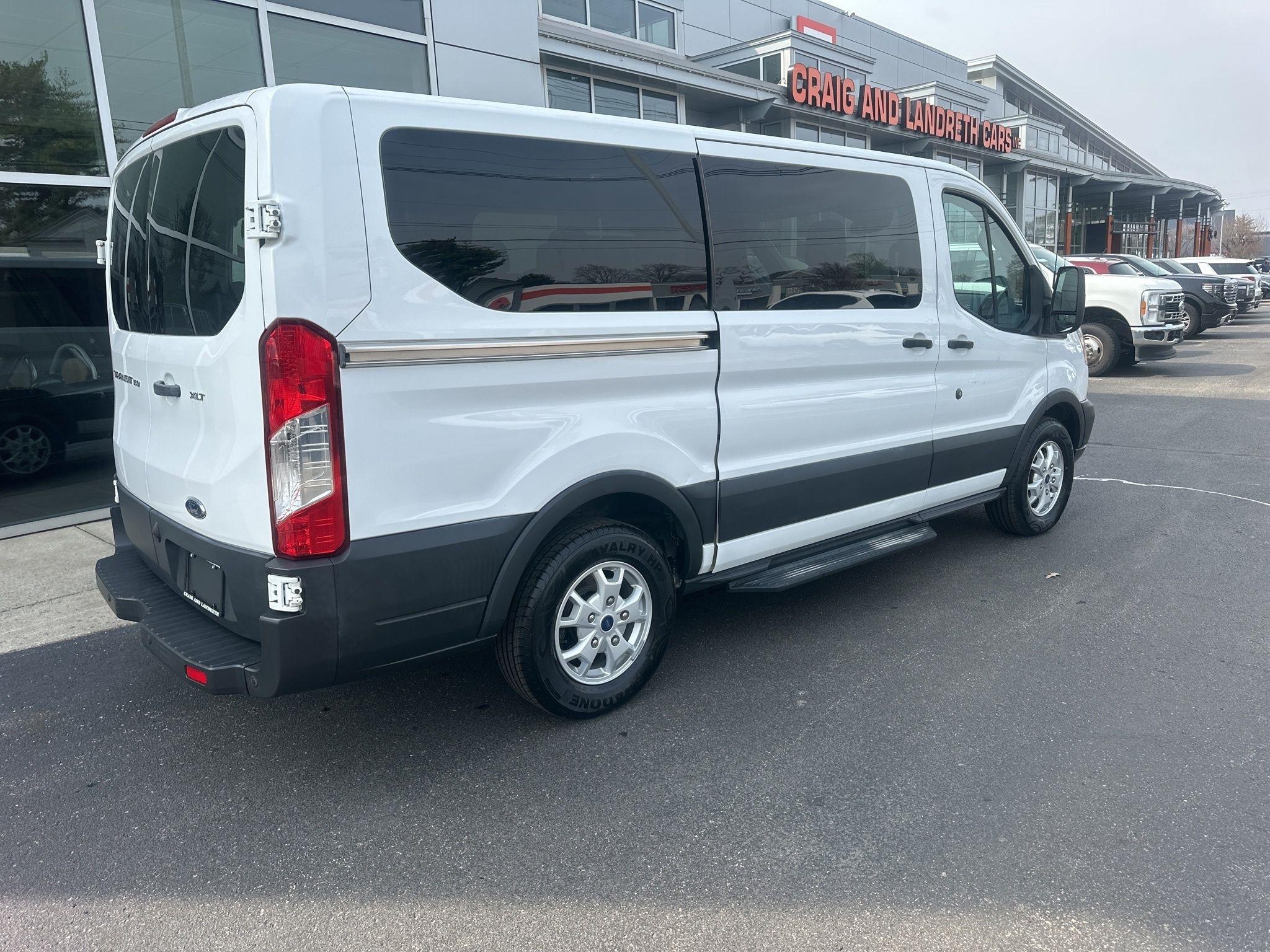 Ford Transit  2015