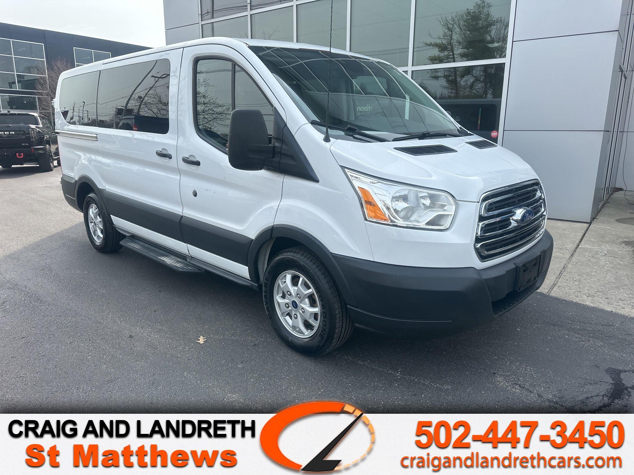 Ford Transit  2015