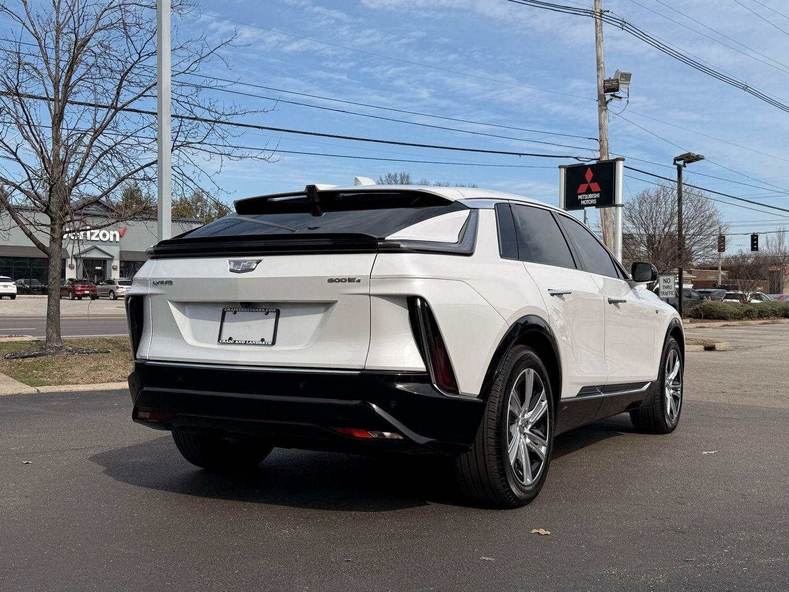 Cadillac Lyriq  2024