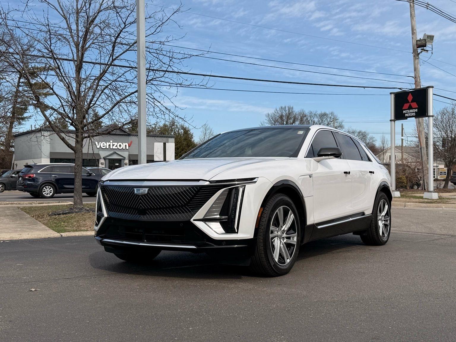 Cadillac Lyriq  2024
