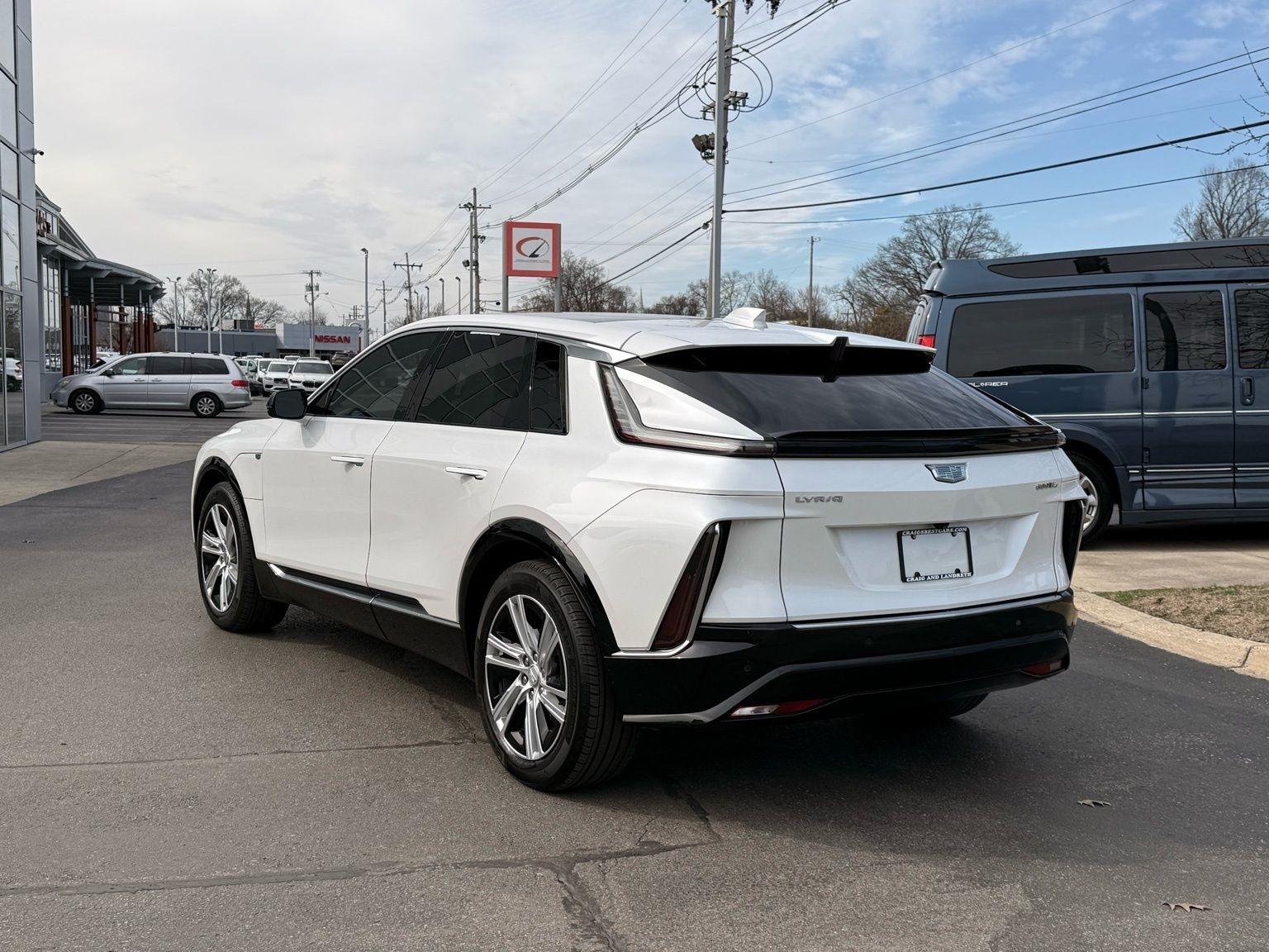 Cadillac Lyriq  2024