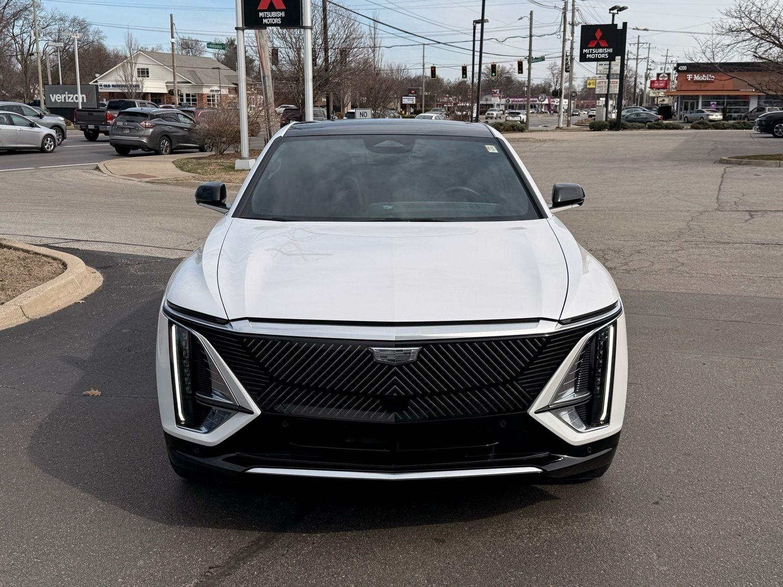 Cadillac Lyriq  2024