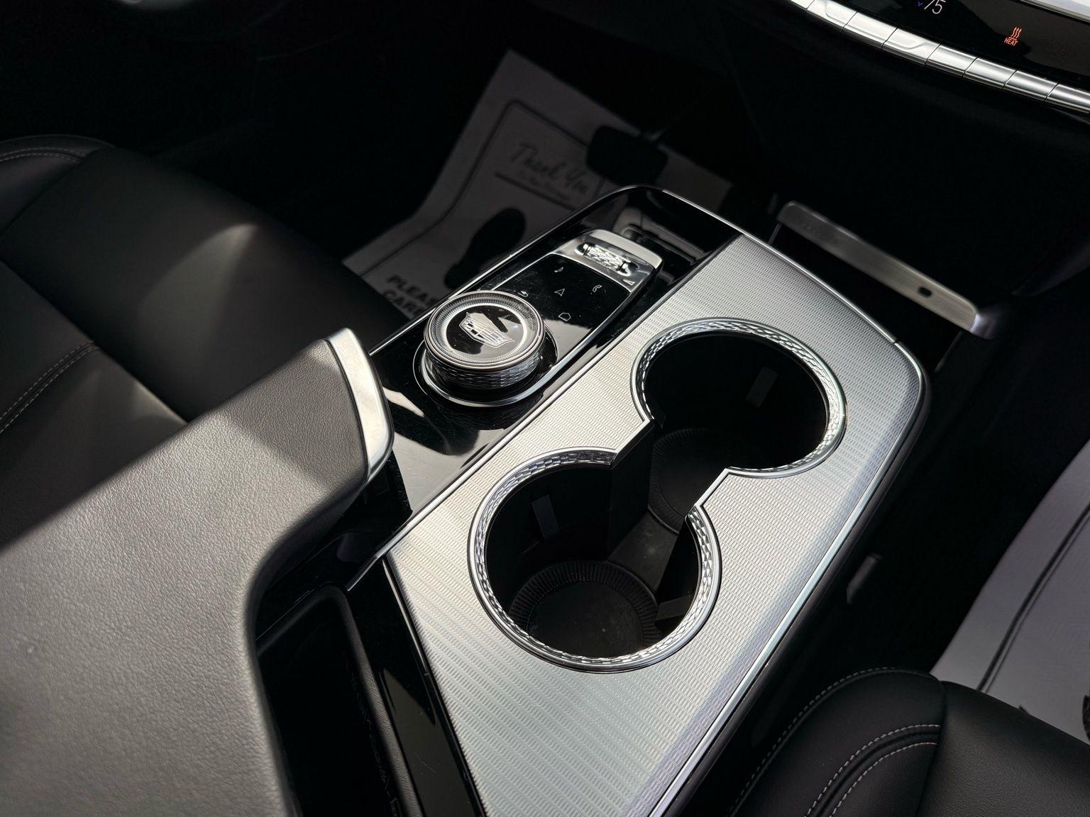 Cadillac Lyriq  2024