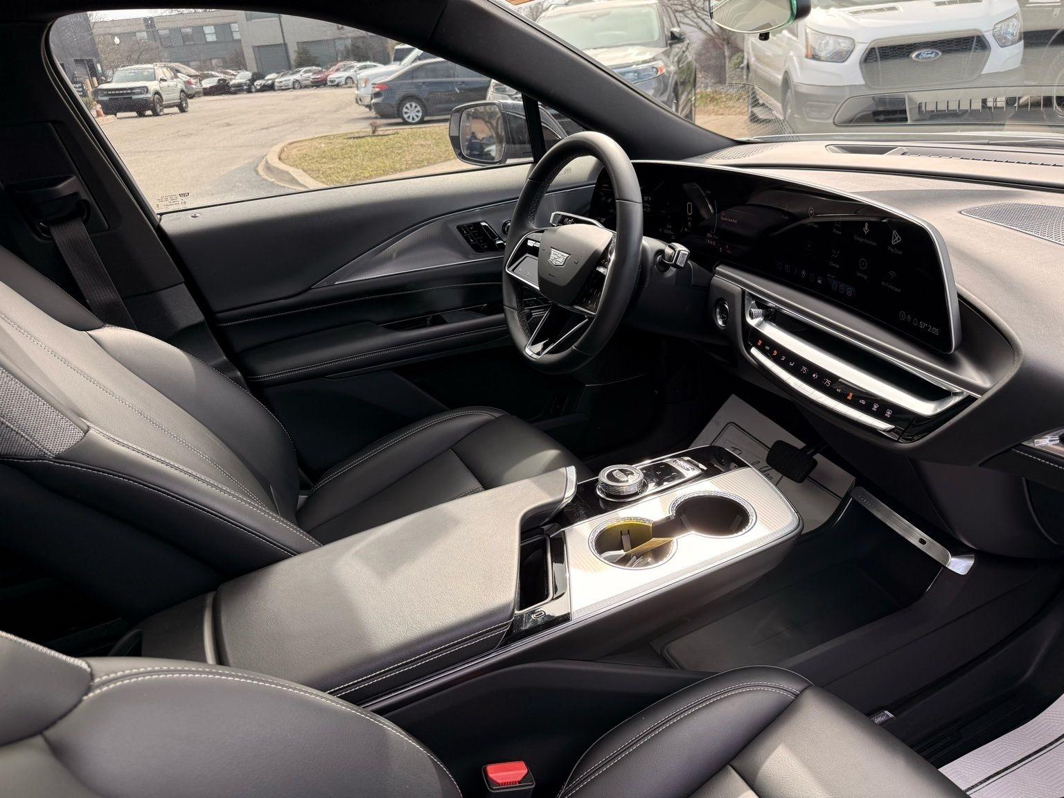 Cadillac Lyriq  2024