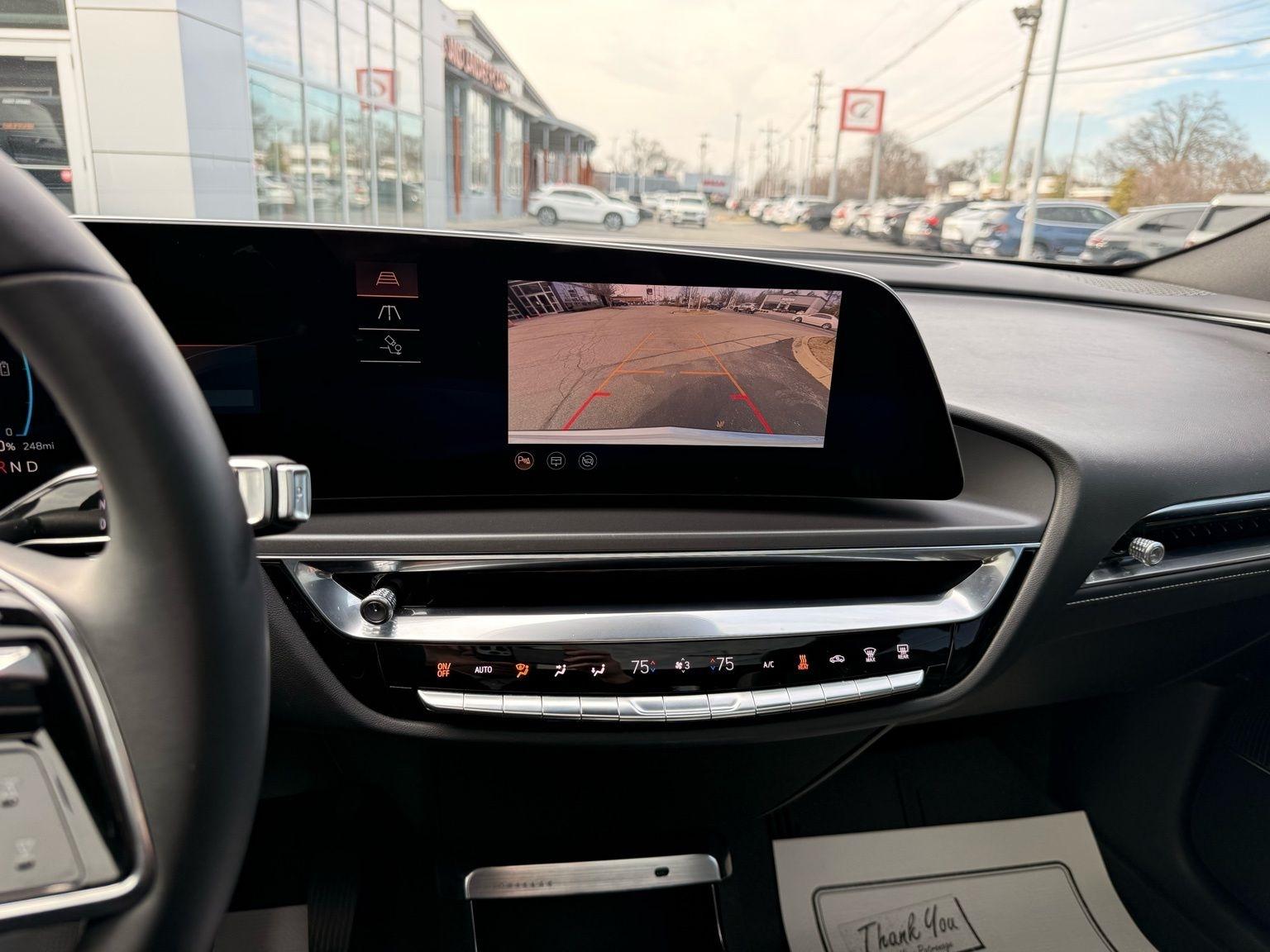 Cadillac Lyriq  2024