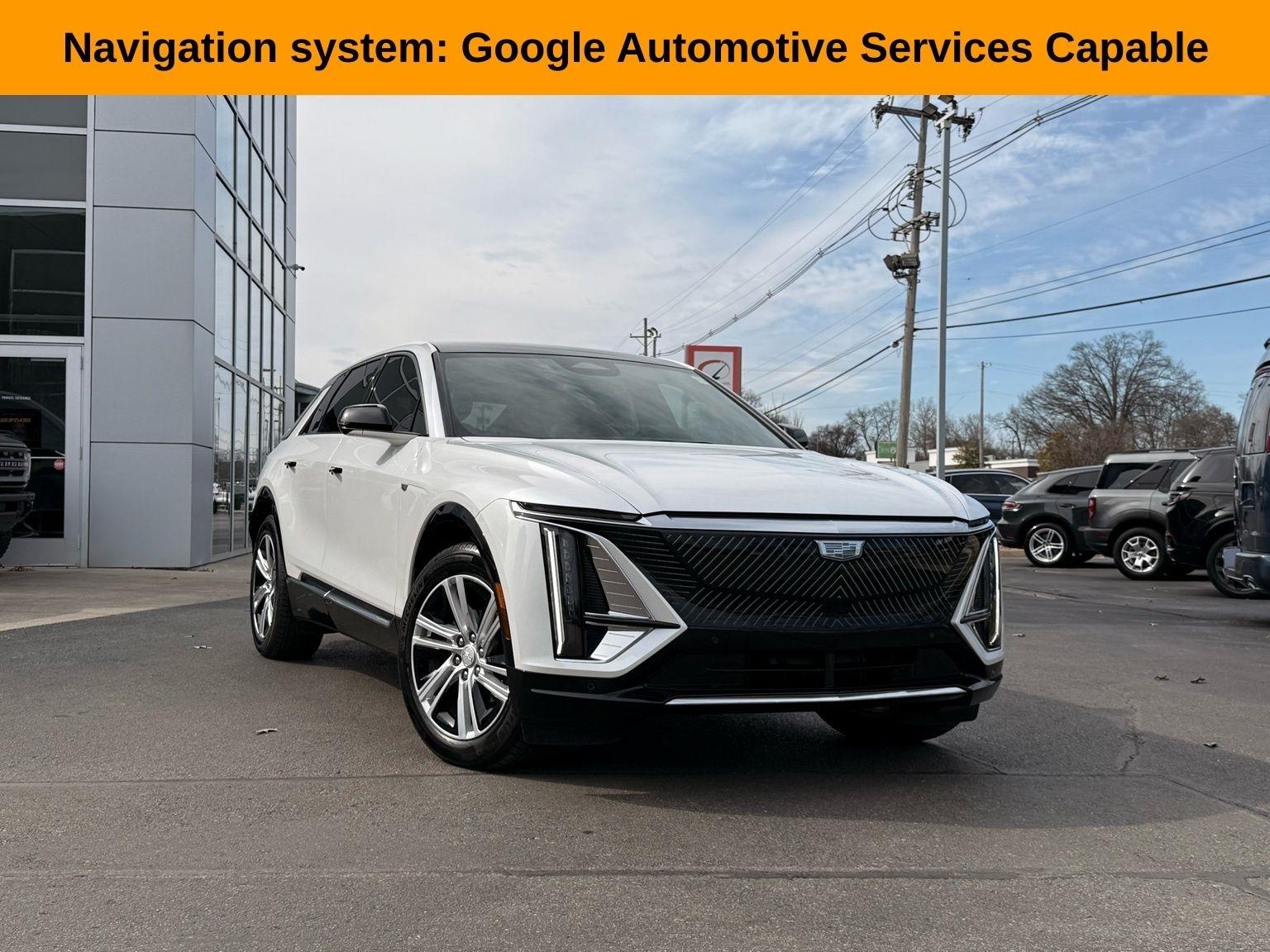 2024 Cadillac Lyriq Tech