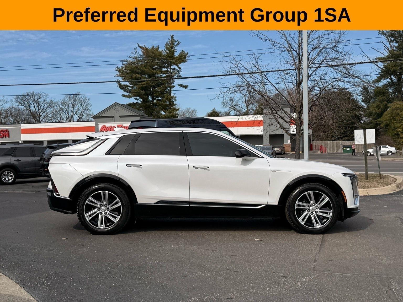 Cadillac Lyriq  2024