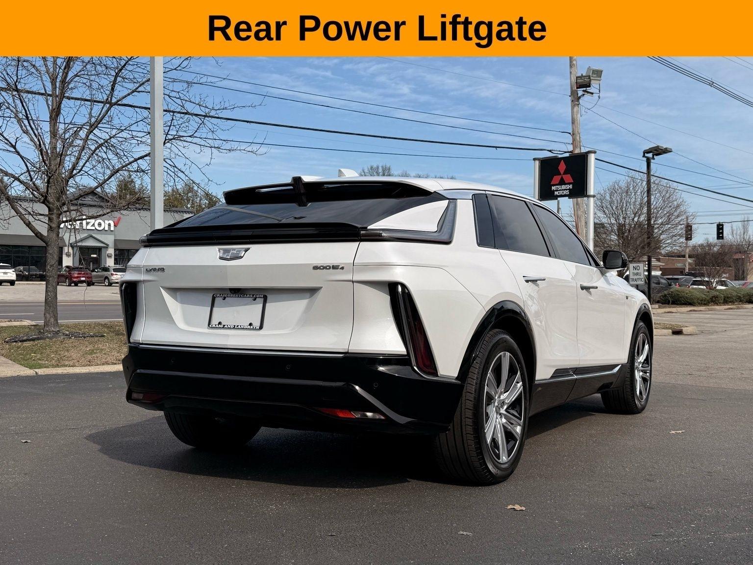 Cadillac Lyriq  2024