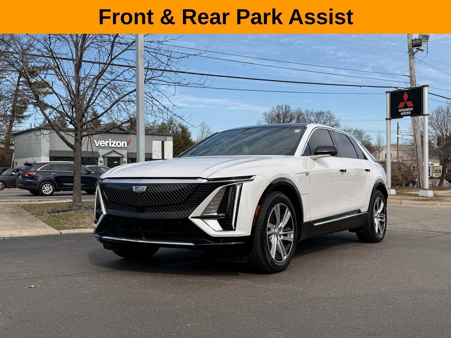 Cadillac Lyriq  2024