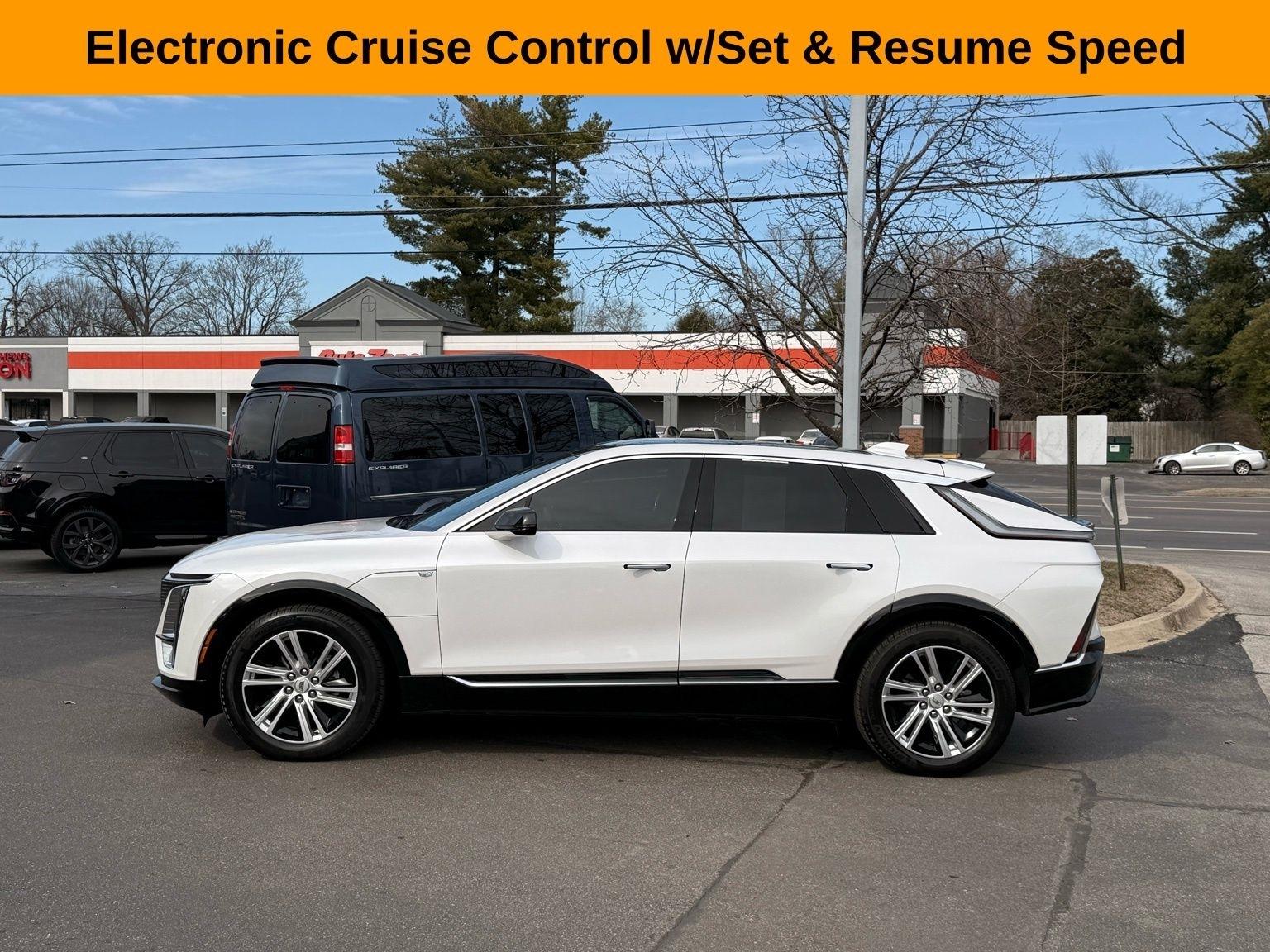 Cadillac Lyriq  2024