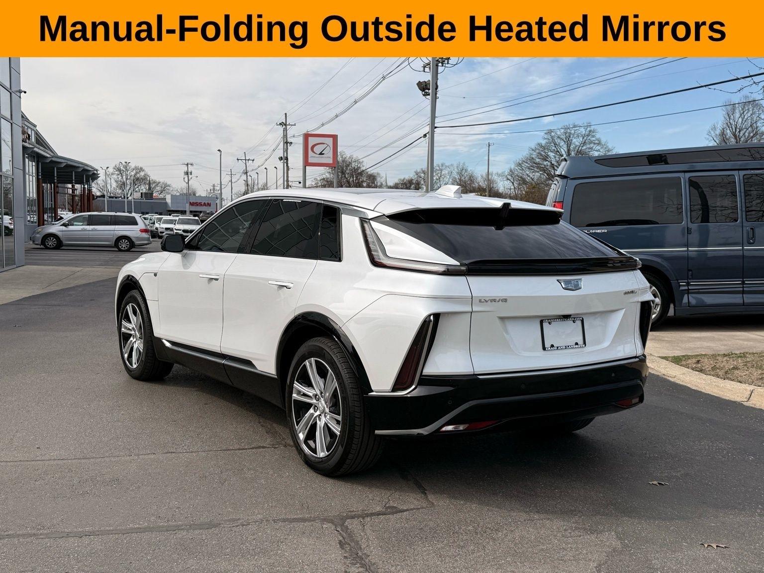 Cadillac Lyriq  2024