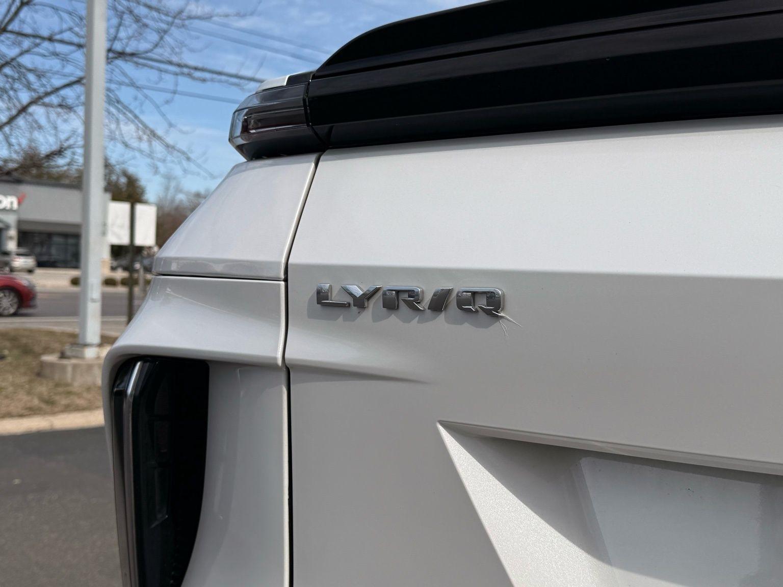 Cadillac Lyriq  2024