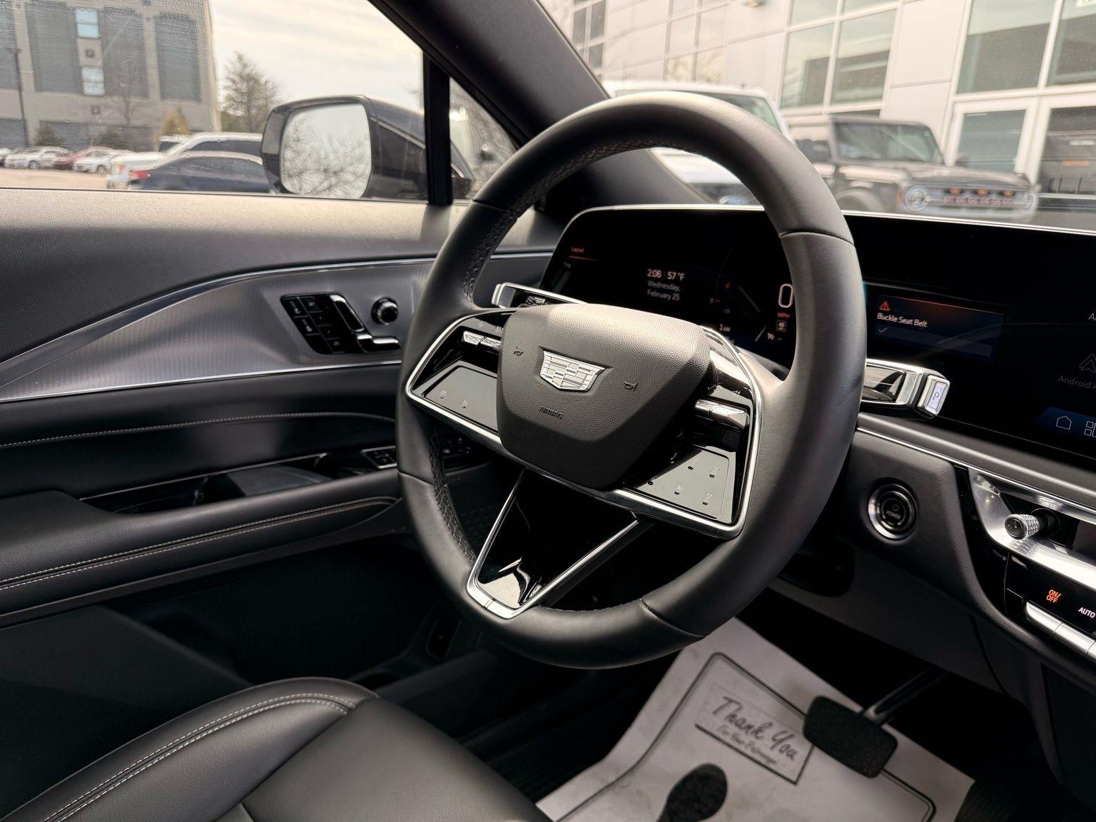 Cadillac Lyriq  2024