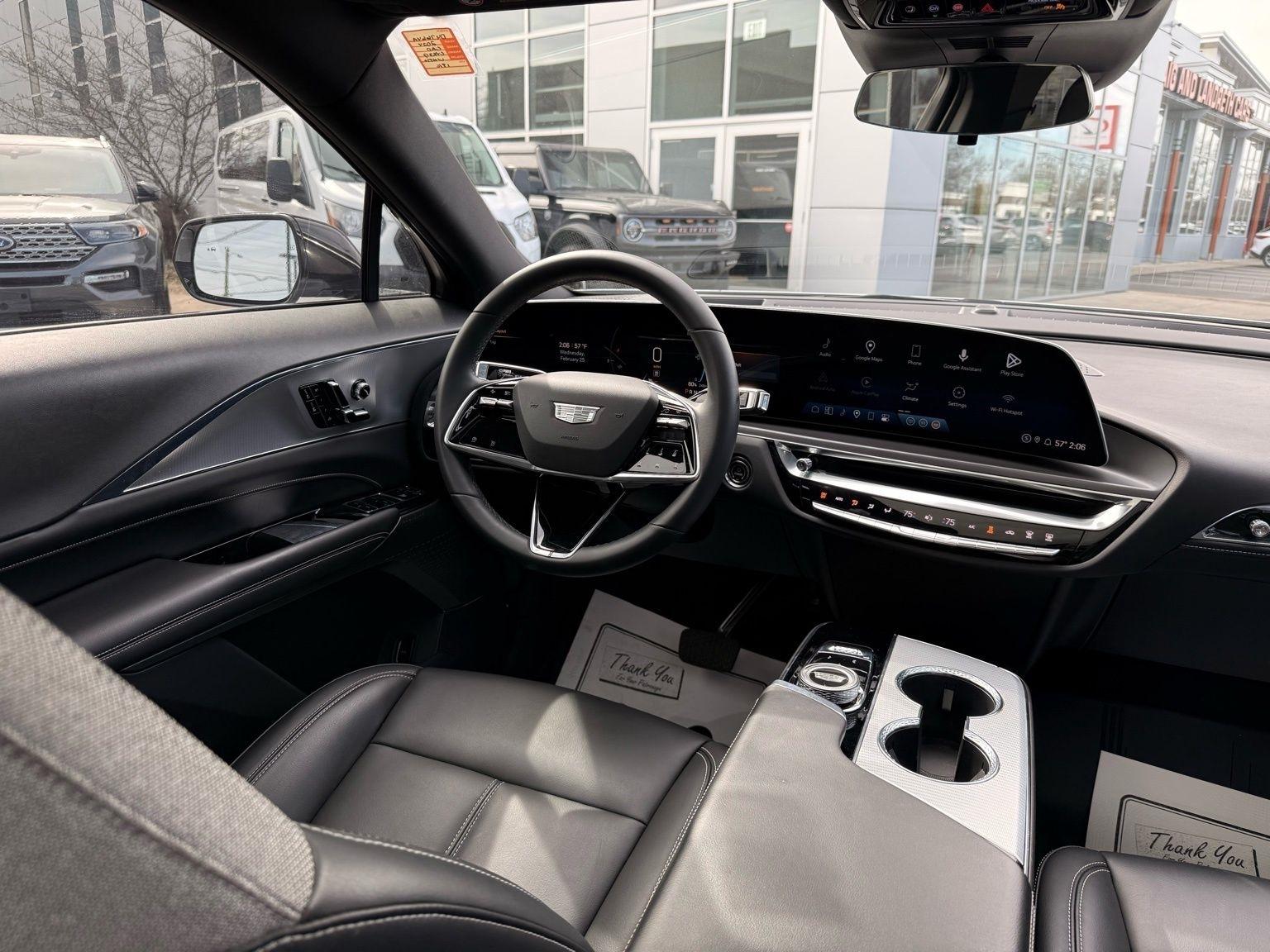 Cadillac Lyriq  2024