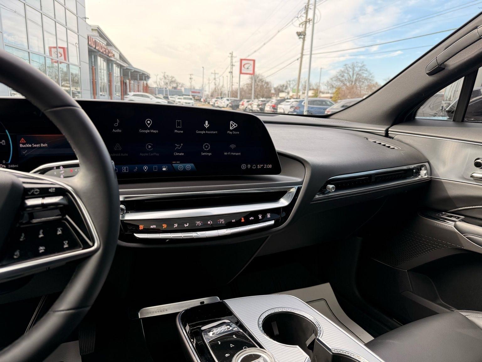 Cadillac Lyriq  2024