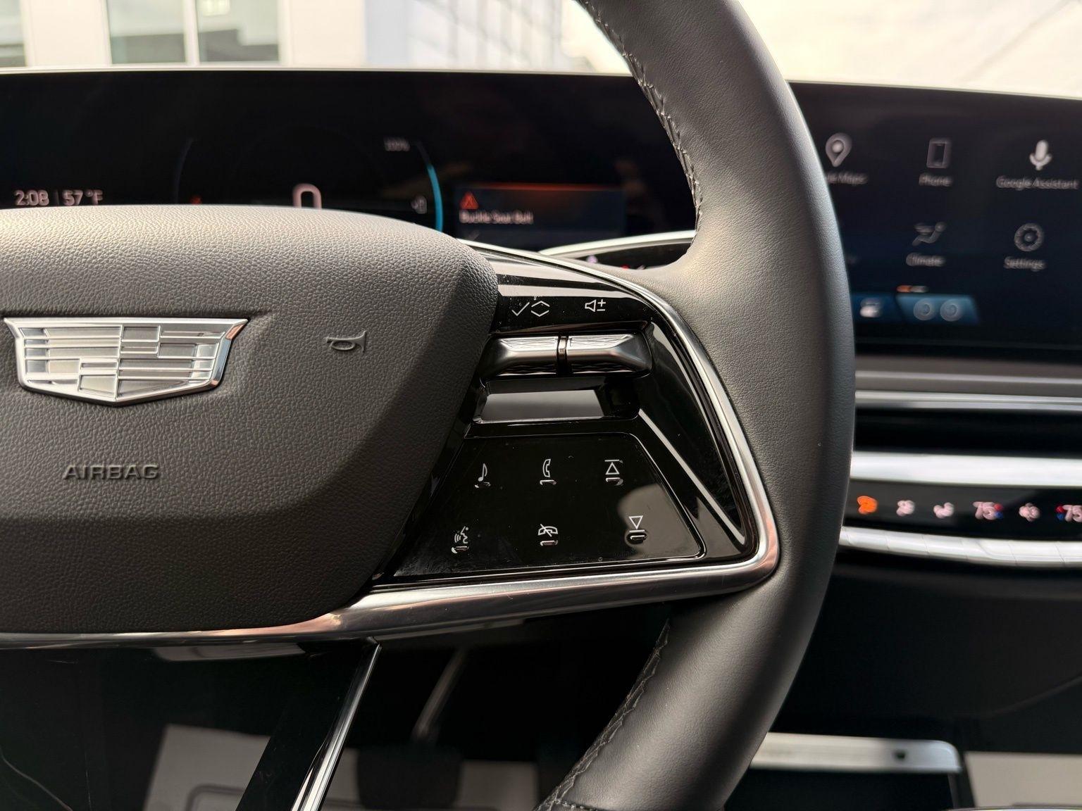 Cadillac Lyriq  2024