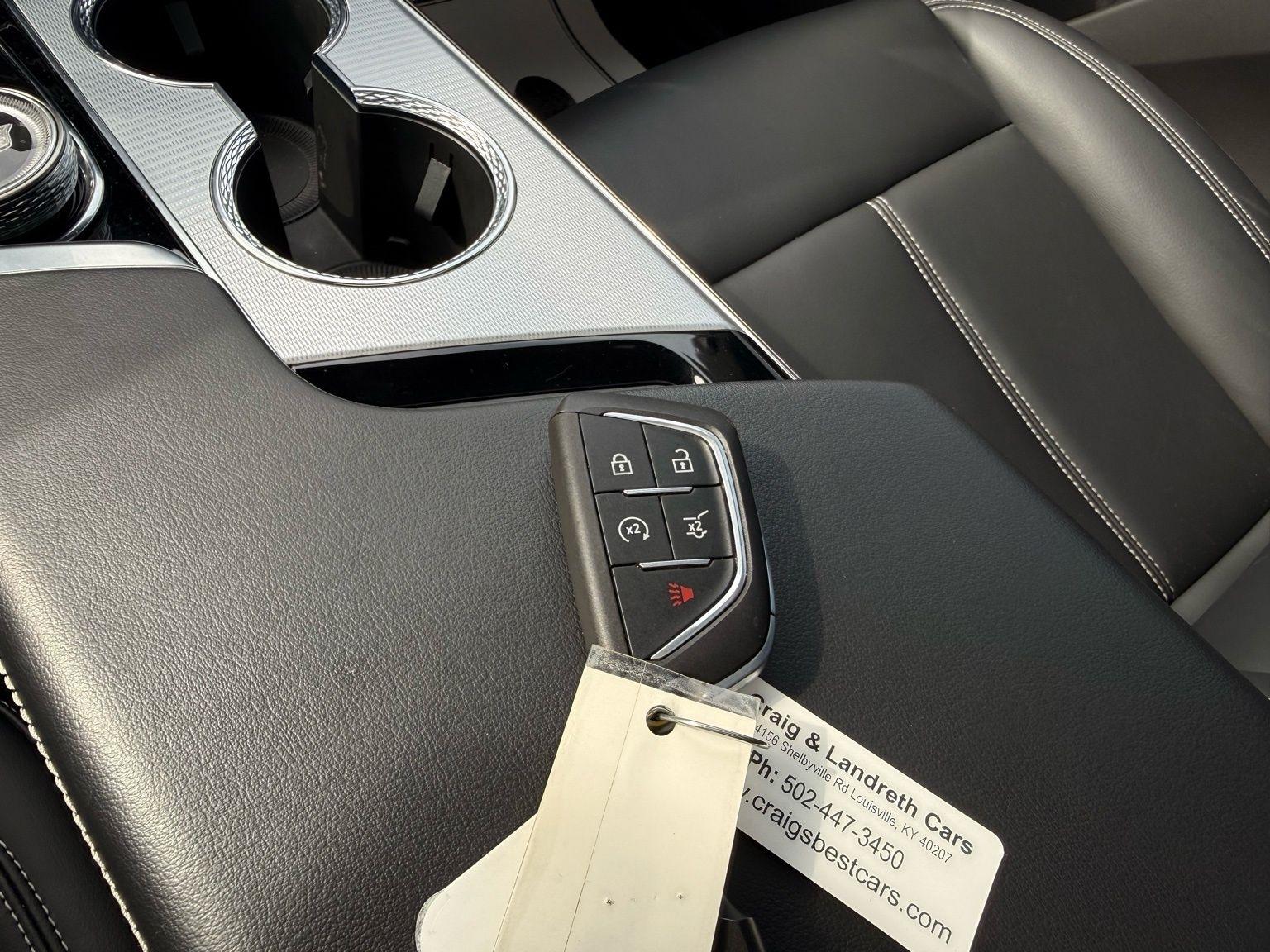 Cadillac Lyriq  2024