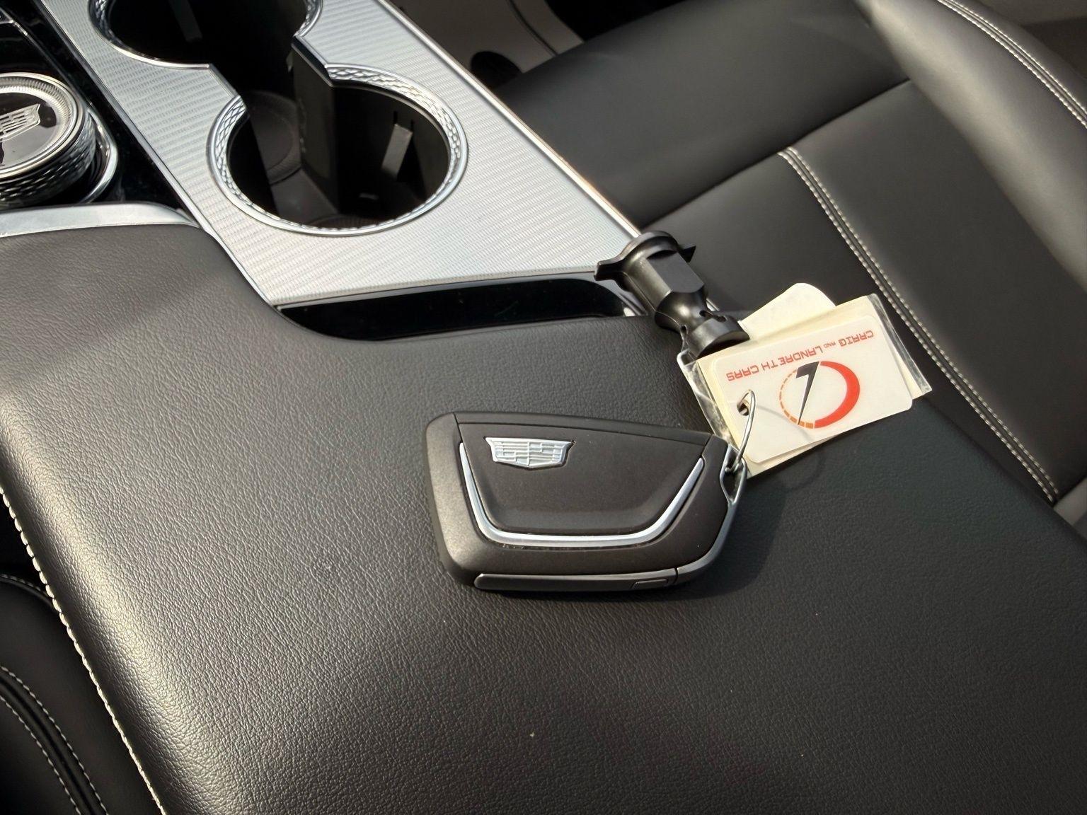 Cadillac Lyriq  2024