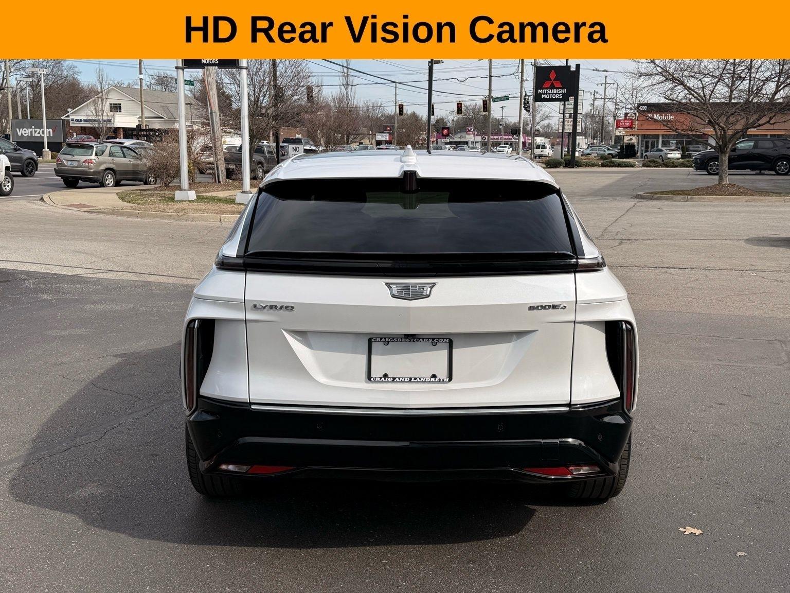 Cadillac Lyriq  2024