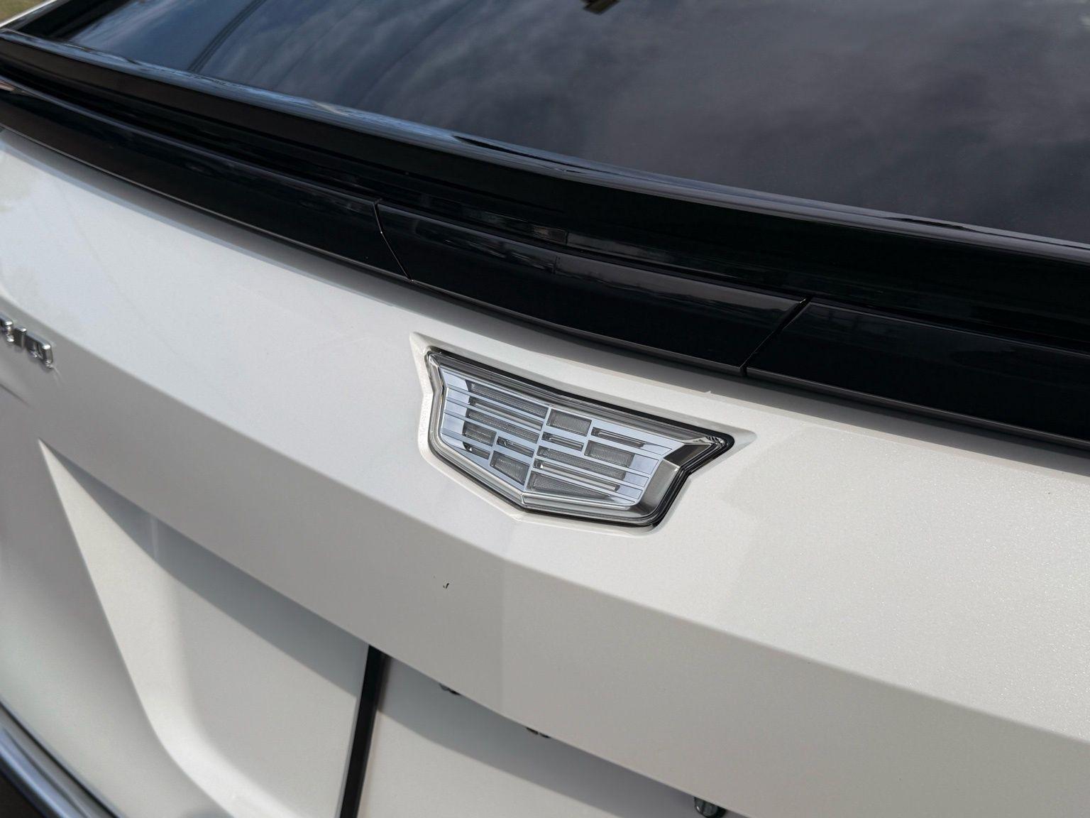 Cadillac Lyriq  2024