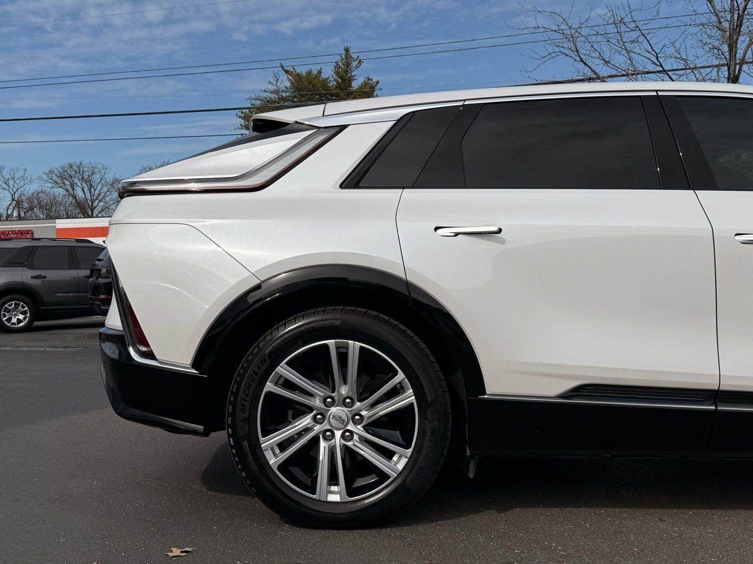 Cadillac Lyriq  2024