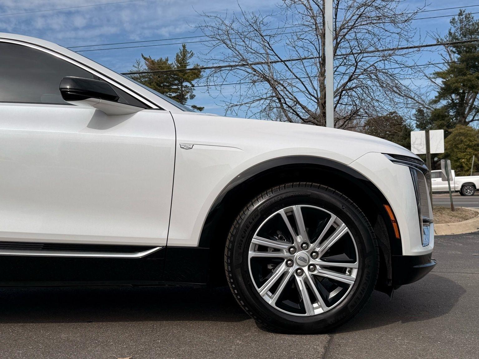 Cadillac Lyriq  2024