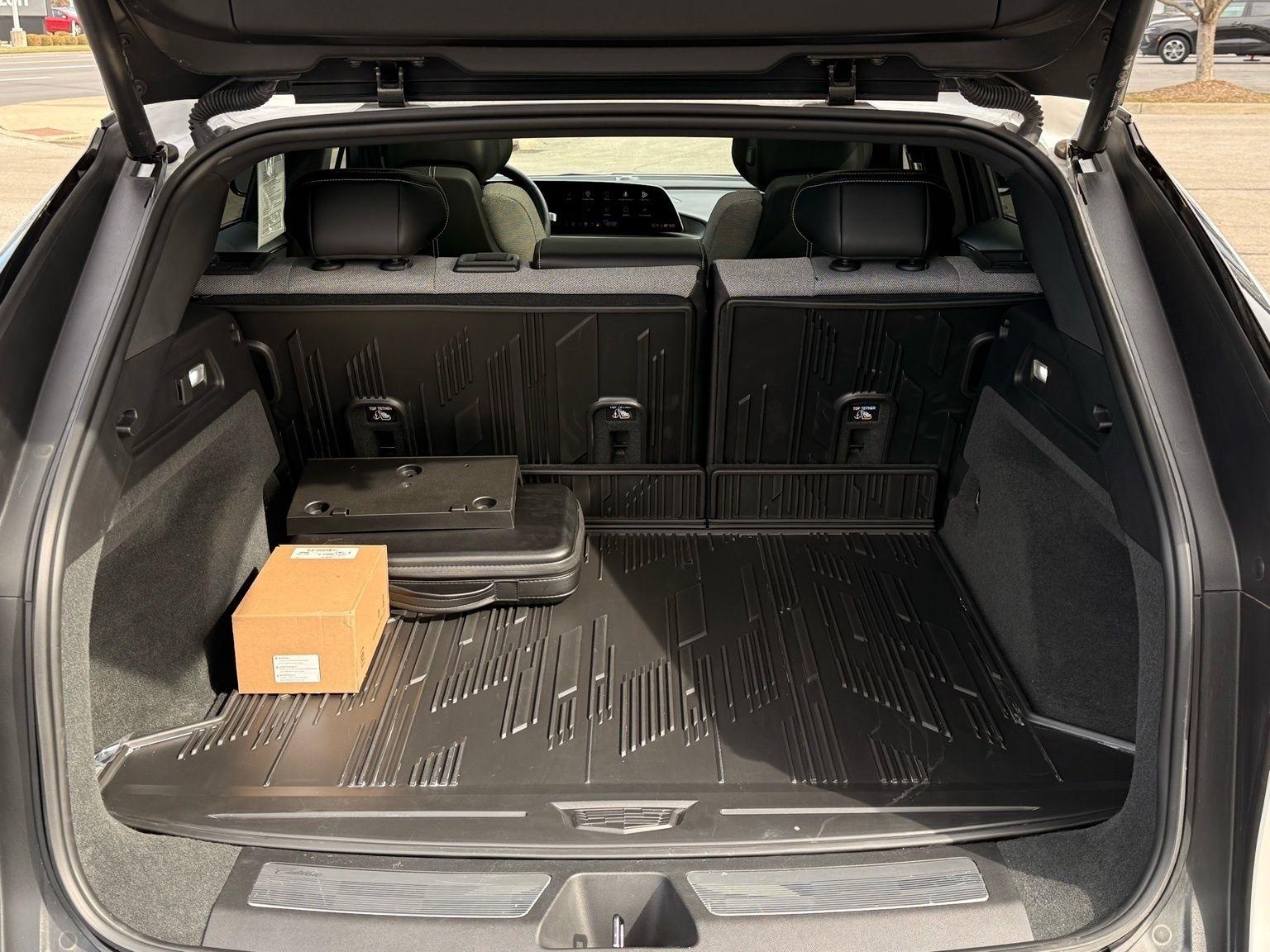 Cadillac Lyriq  2024