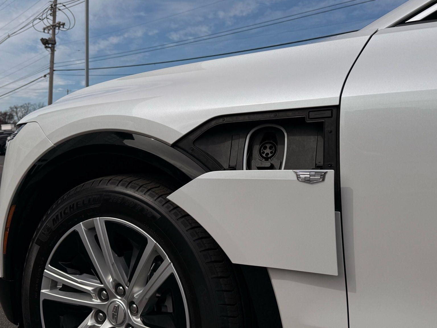 Cadillac Lyriq  2024