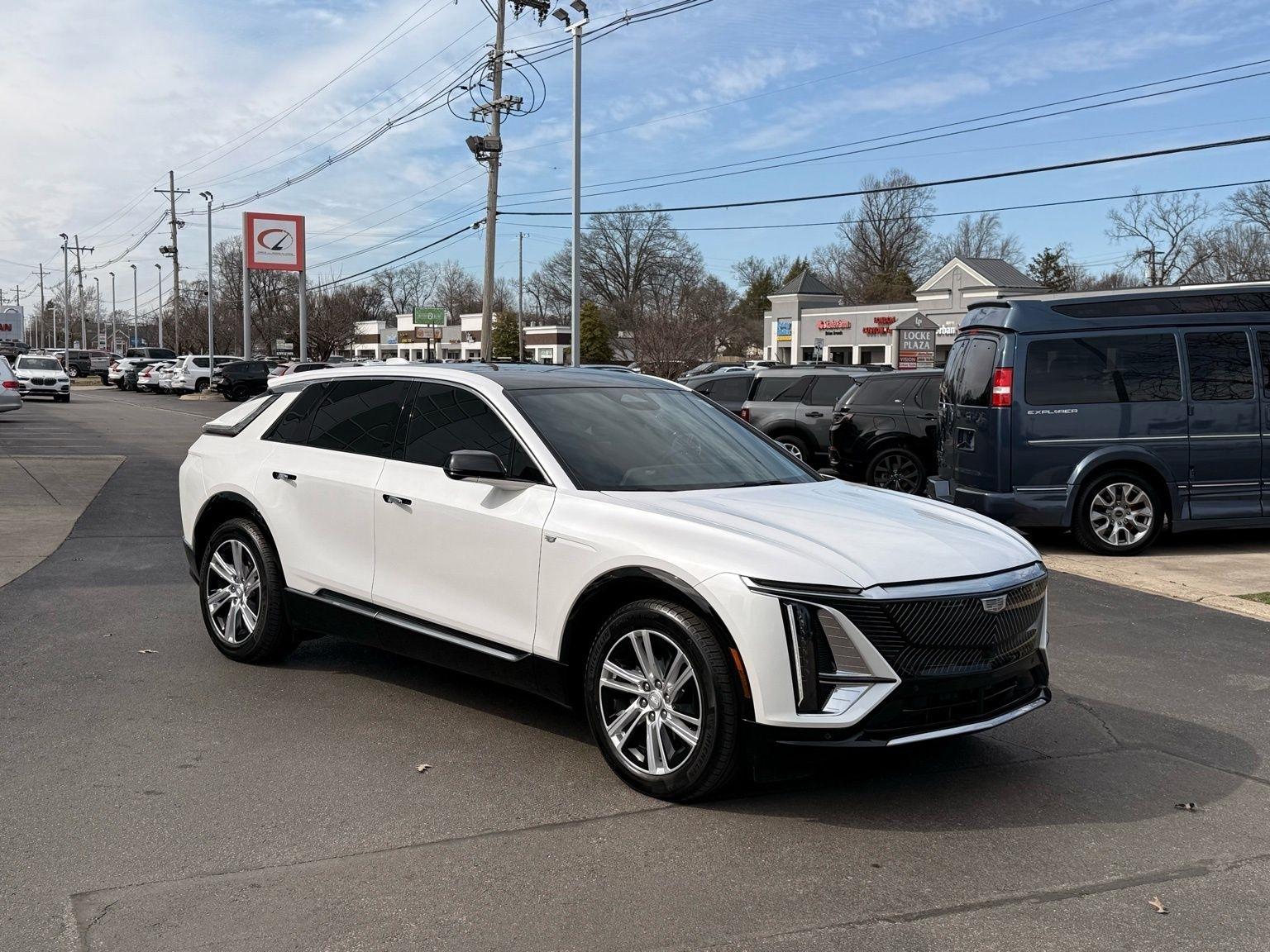 Cadillac Lyriq  2024