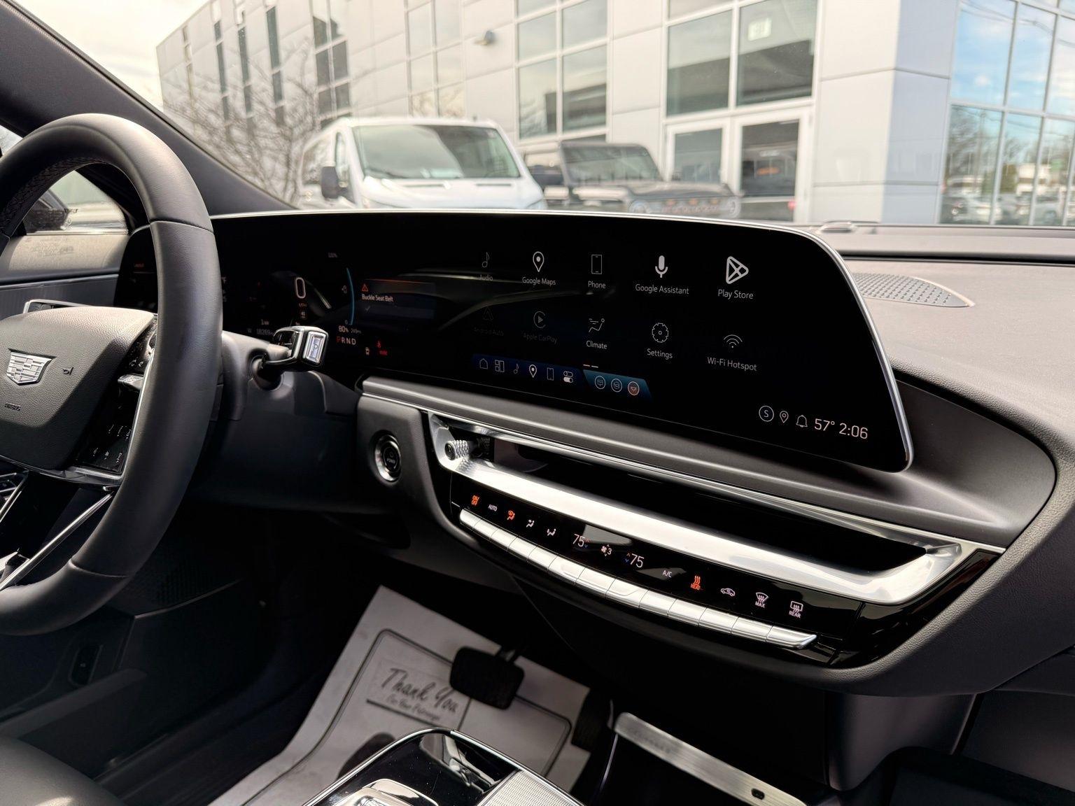 Cadillac Lyriq  2024