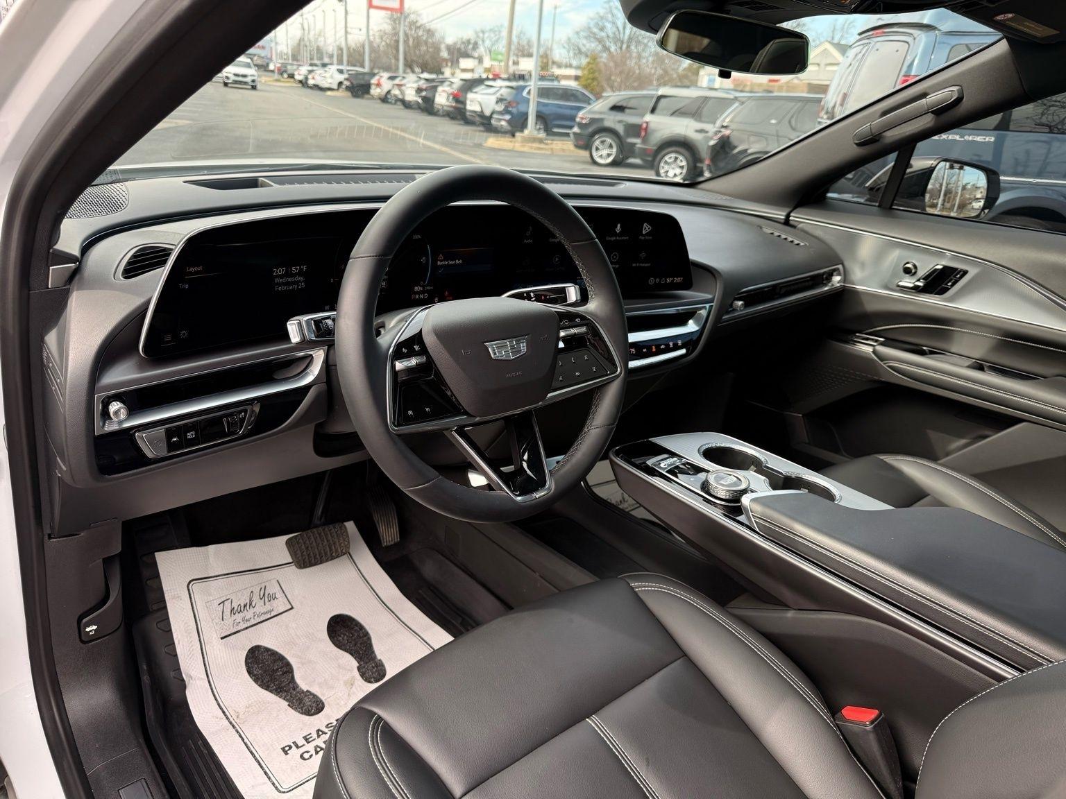 Cadillac Lyriq  2024