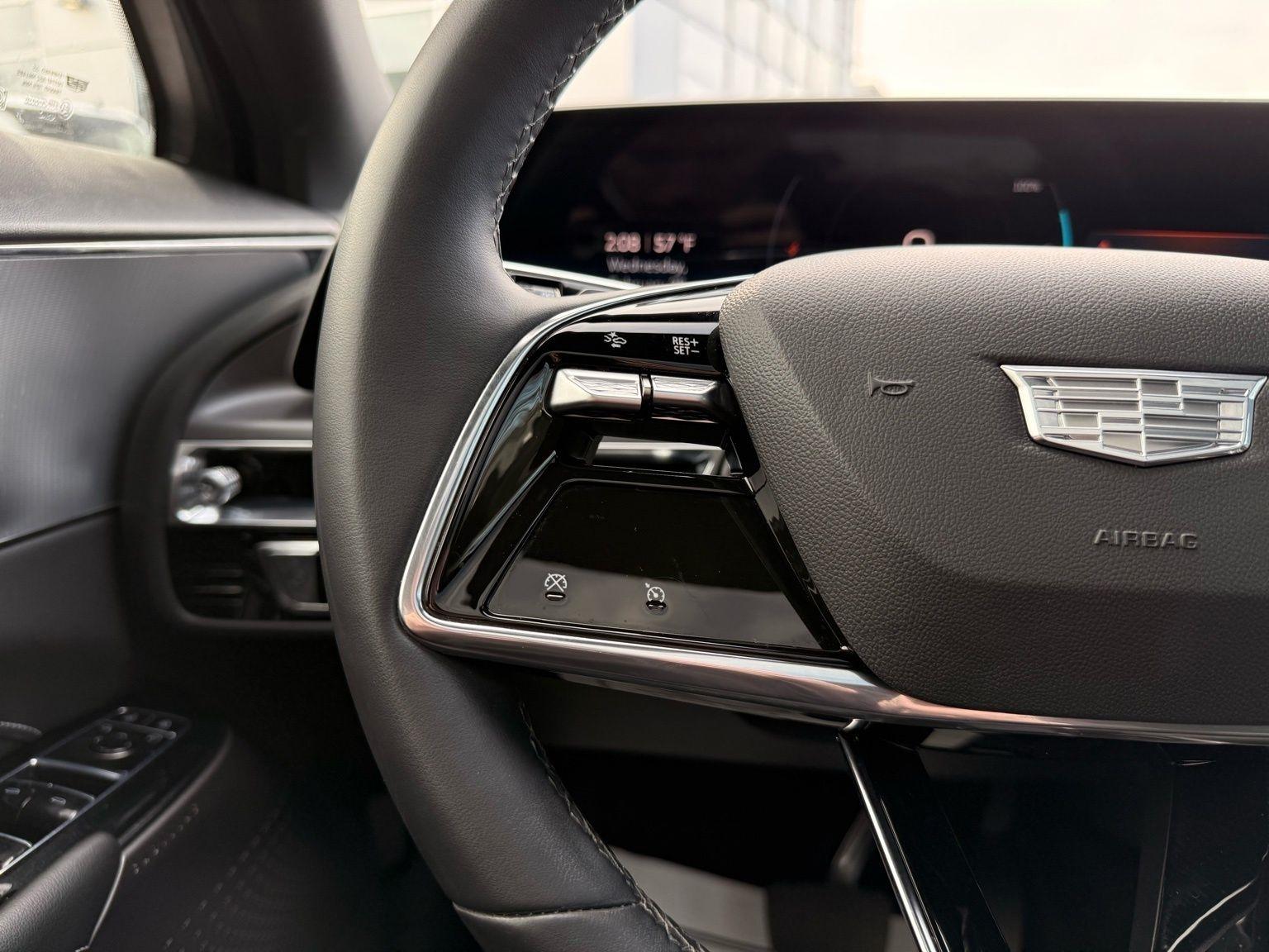 Cadillac Lyriq  2024