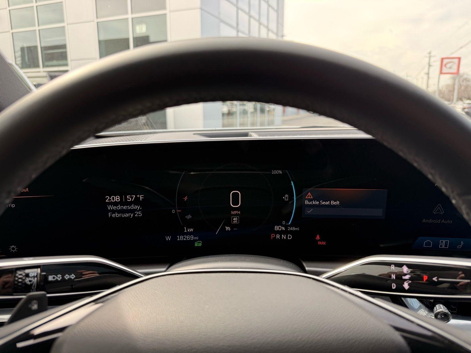 Cadillac Lyriq  2024