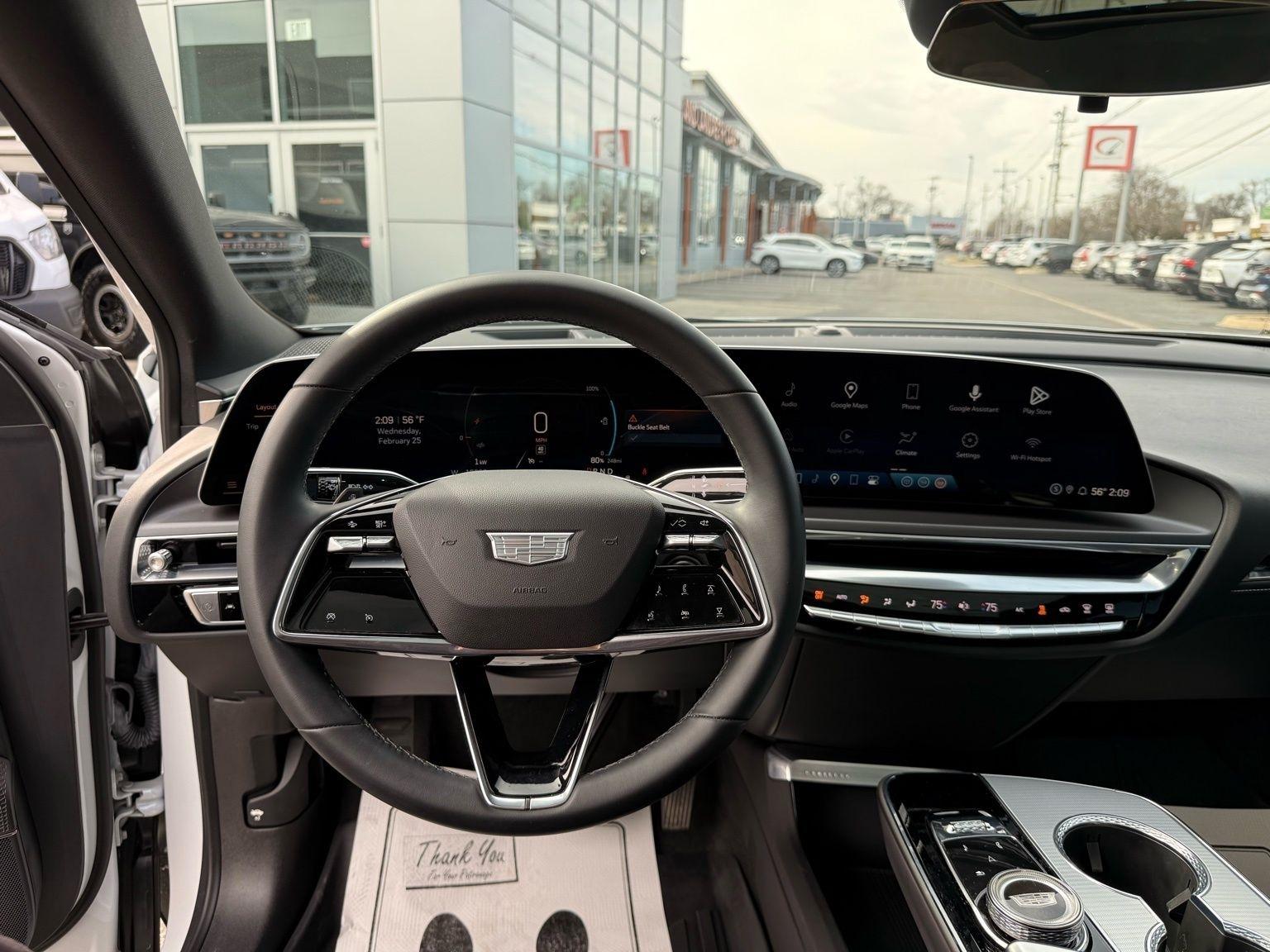 Cadillac Lyriq  2024