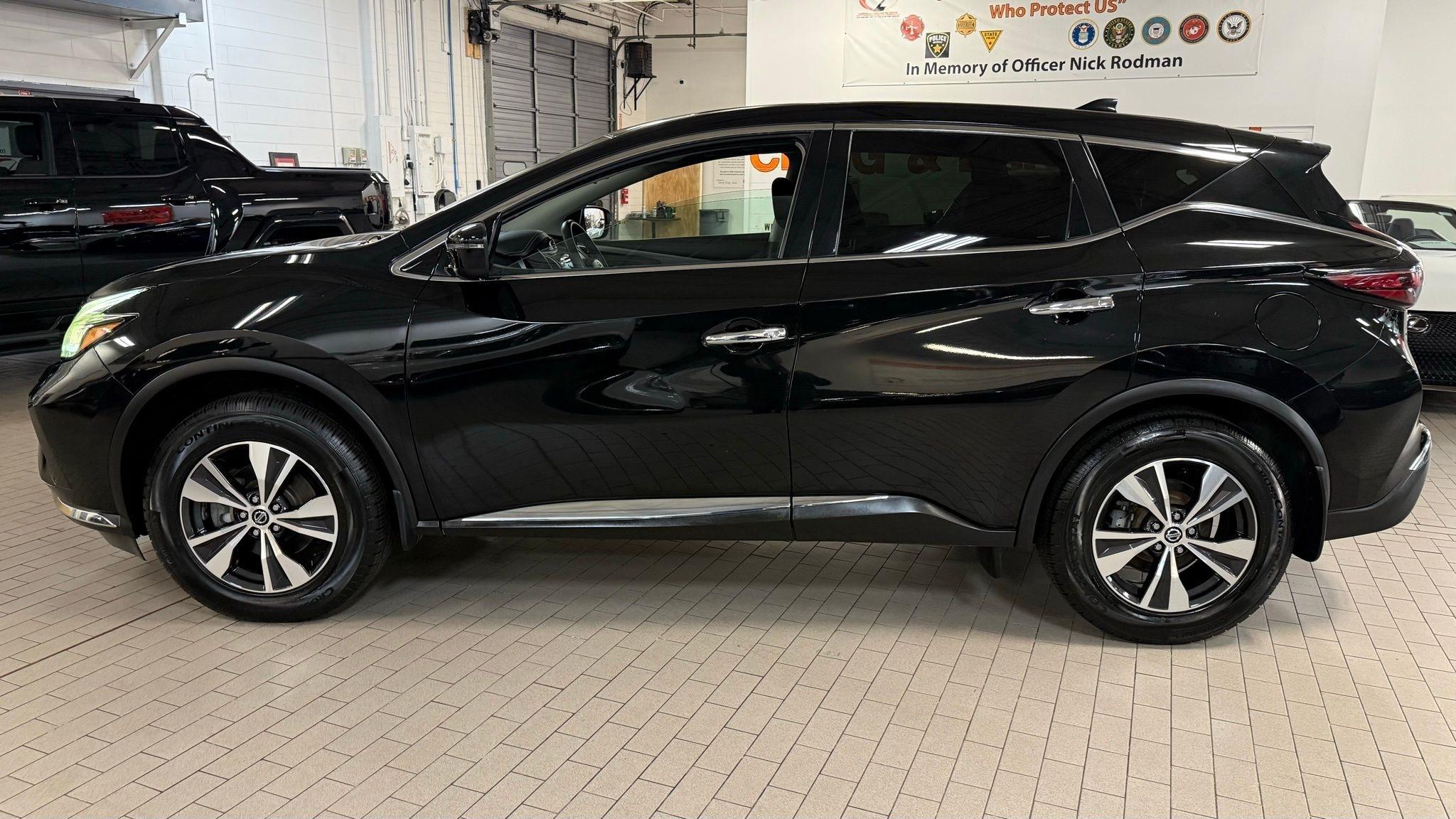2019 Nissan Murano S