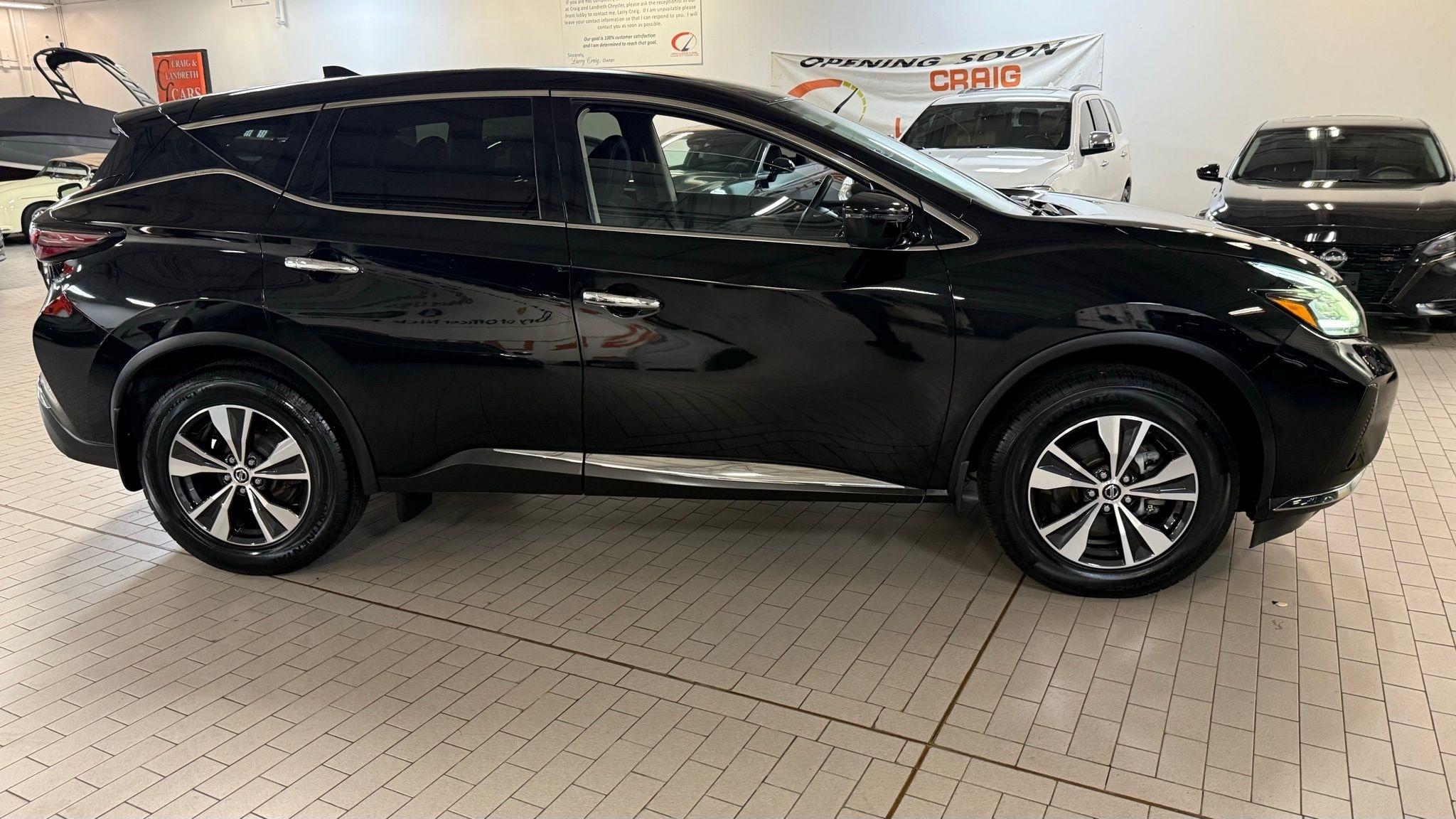 Nissan Murano  2019