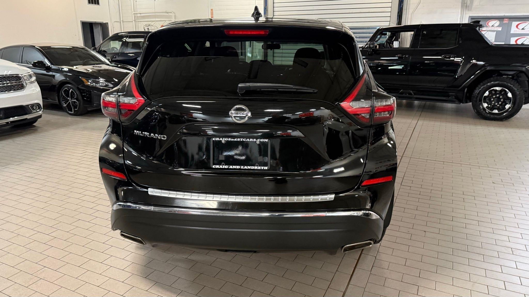 Nissan Murano  2019
