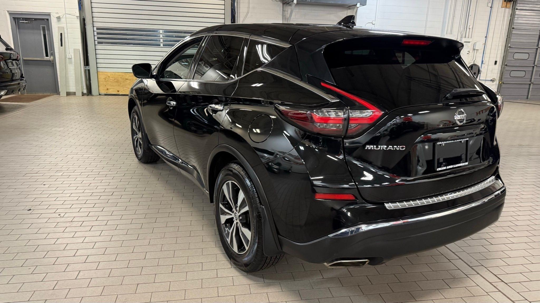 Nissan Murano  2019