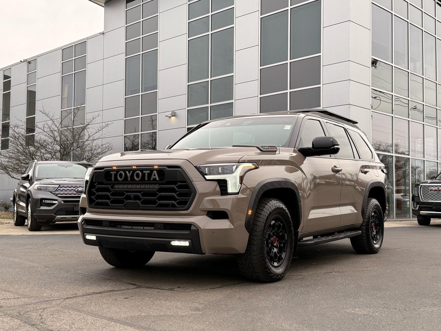 Toyota Sequoia  2025