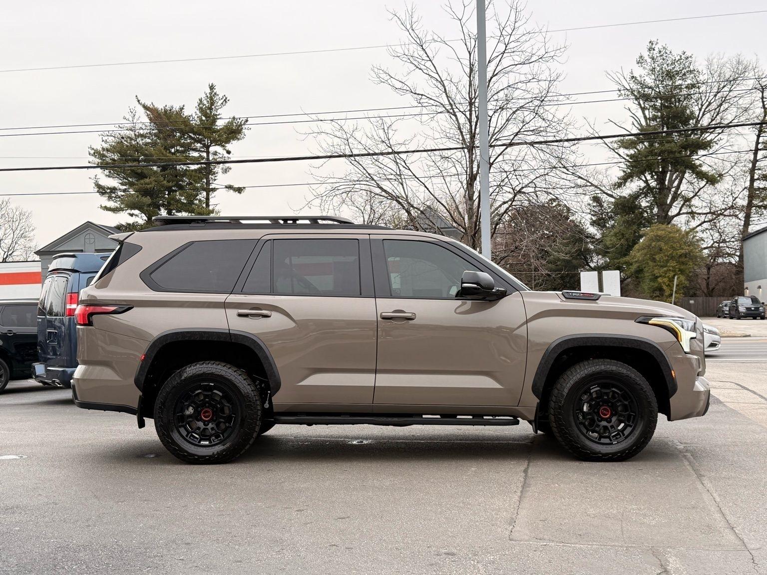 Toyota Sequoia  2025