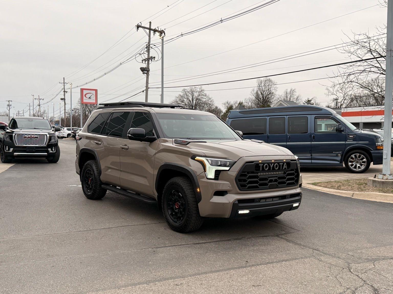 Toyota Sequoia  2025