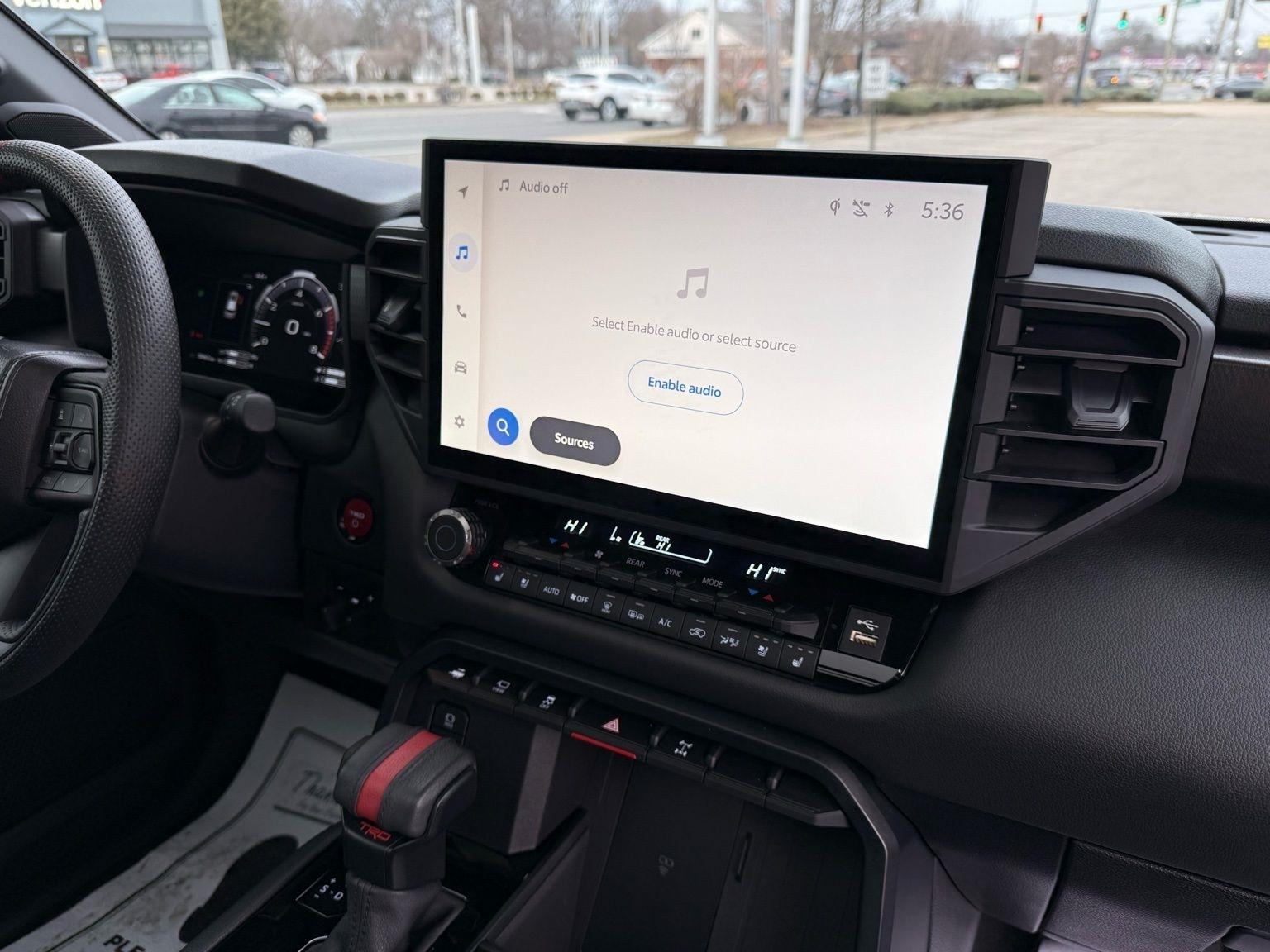 Toyota Sequoia  2025